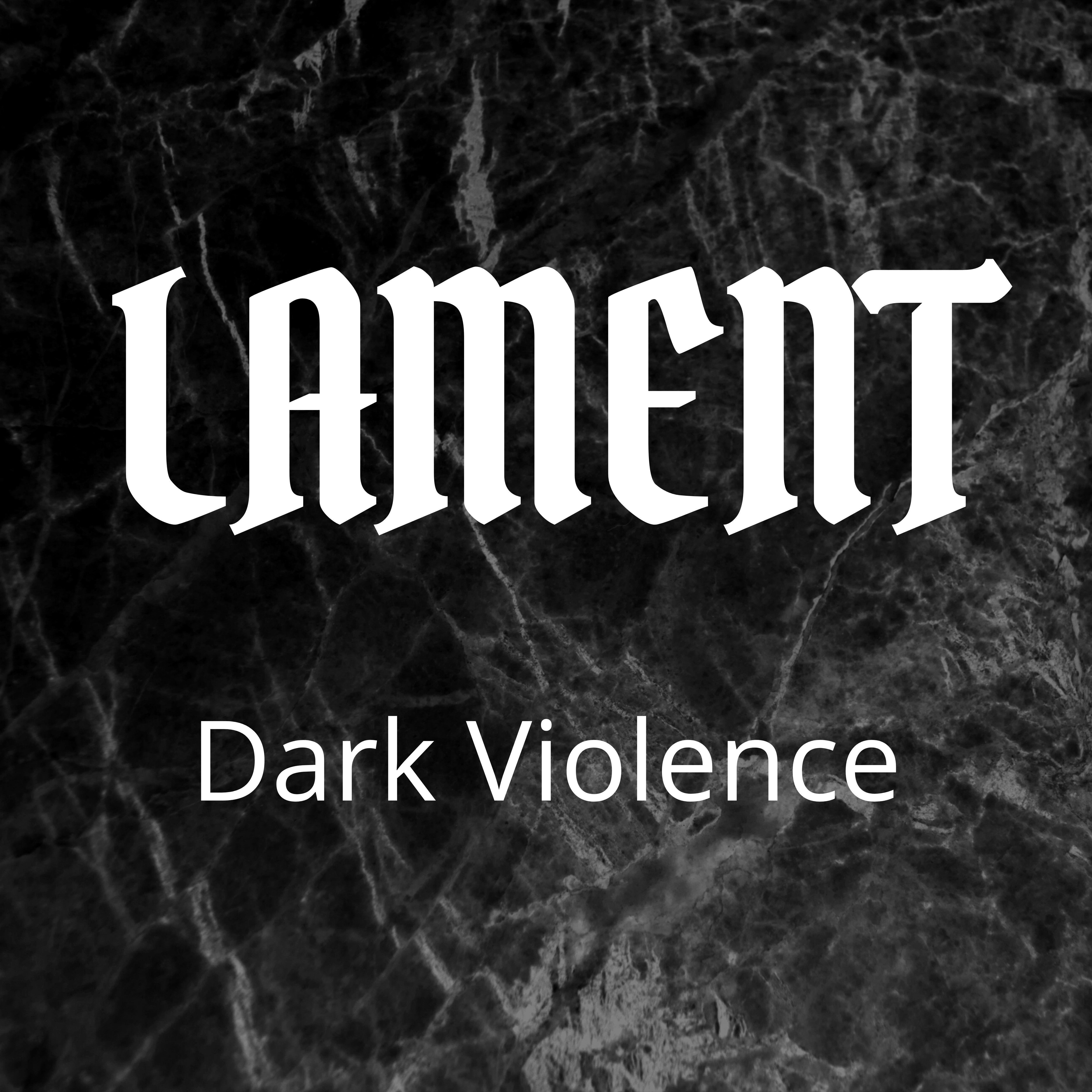 Постер альбома Dark Violence