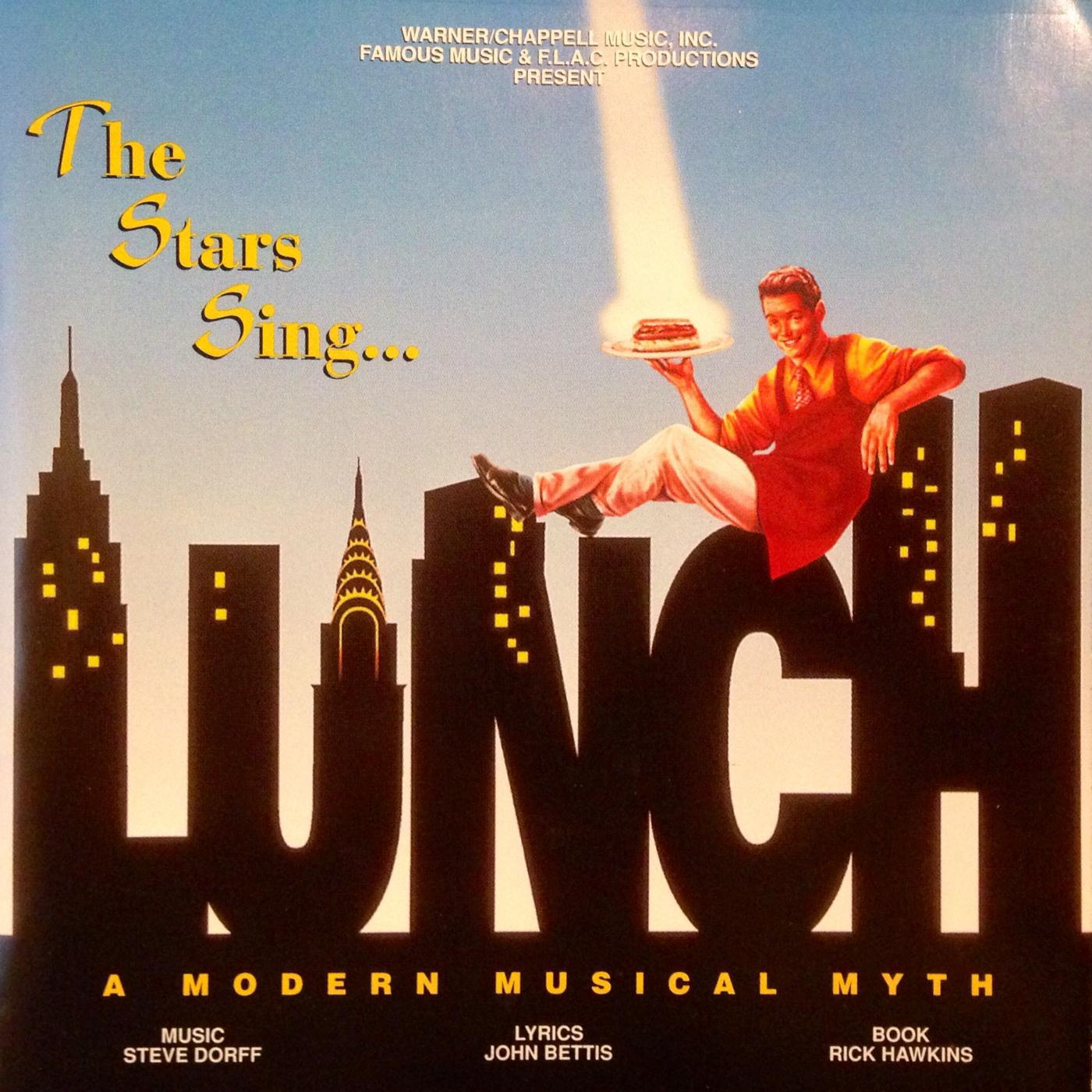 Постер альбома Lunch the Musical