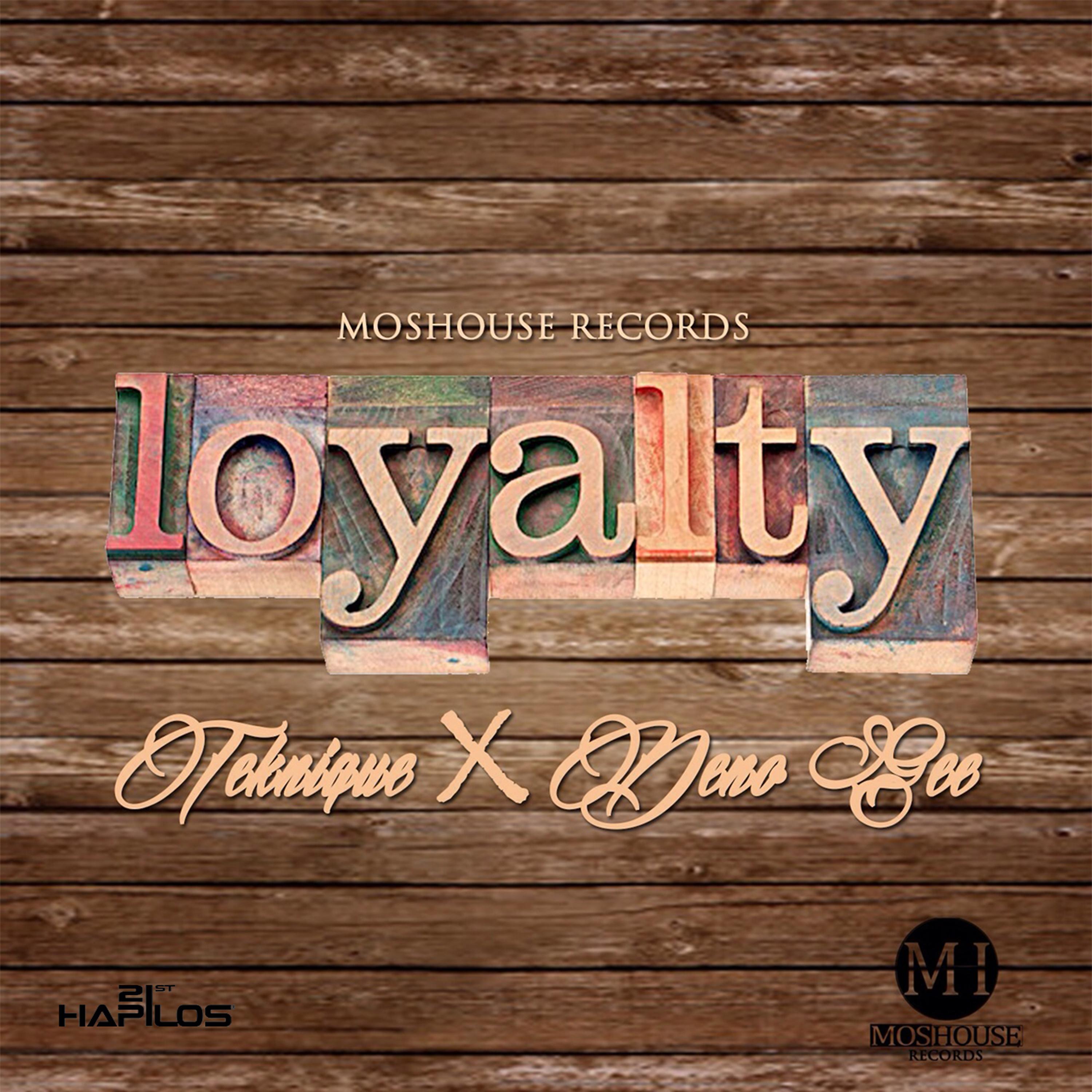 Постер альбома Loyalty - Single