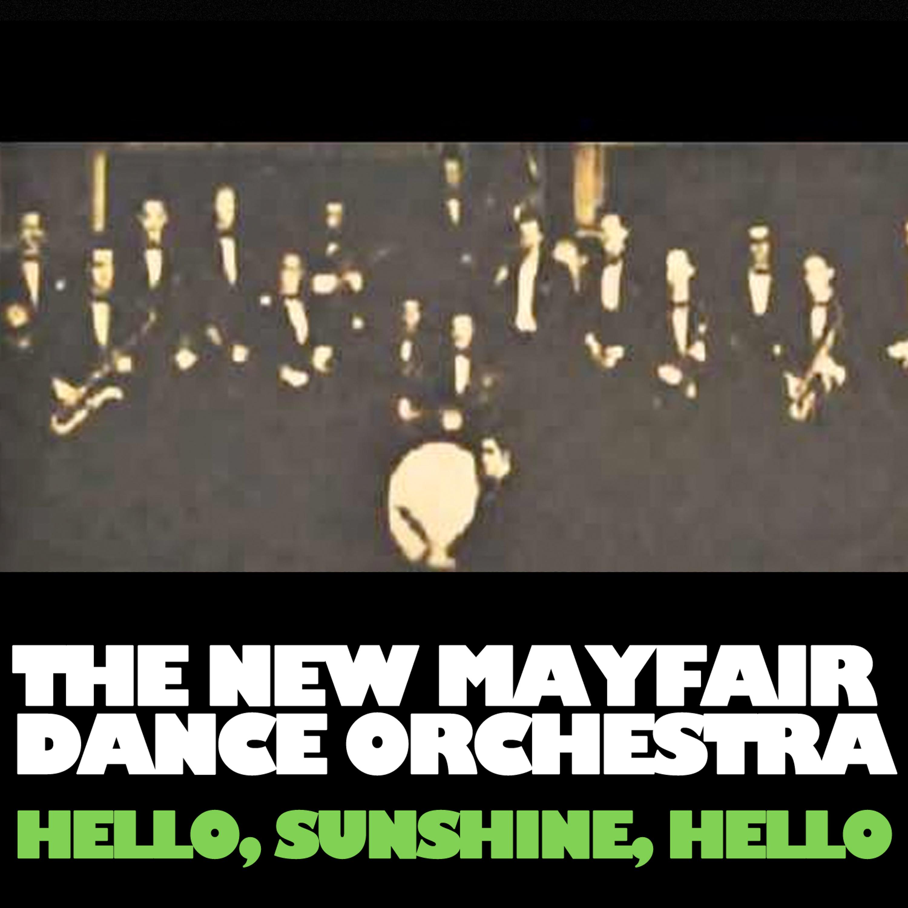 Постер альбома Hello, Sunshine, Hello