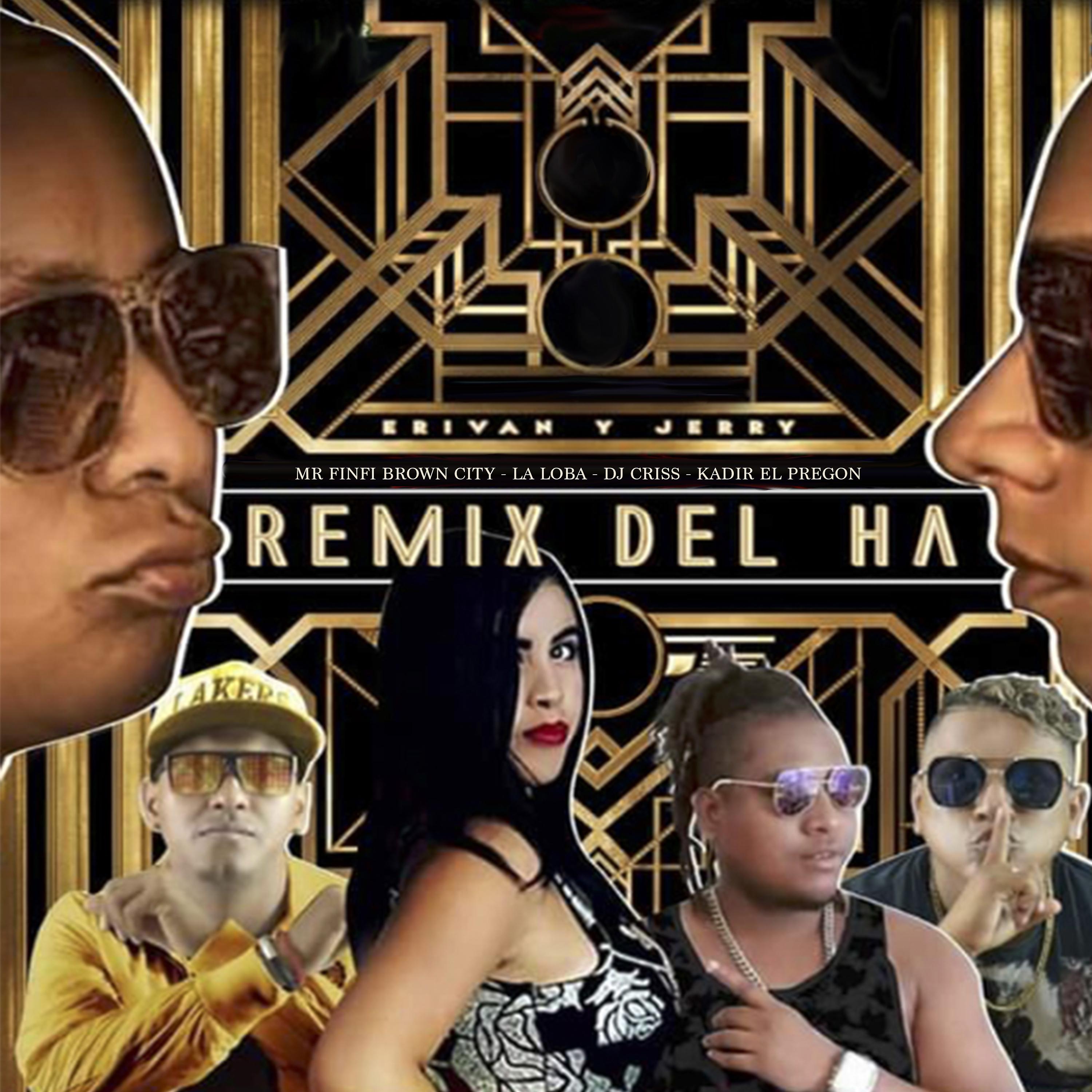 Постер альбома Remix del Ha