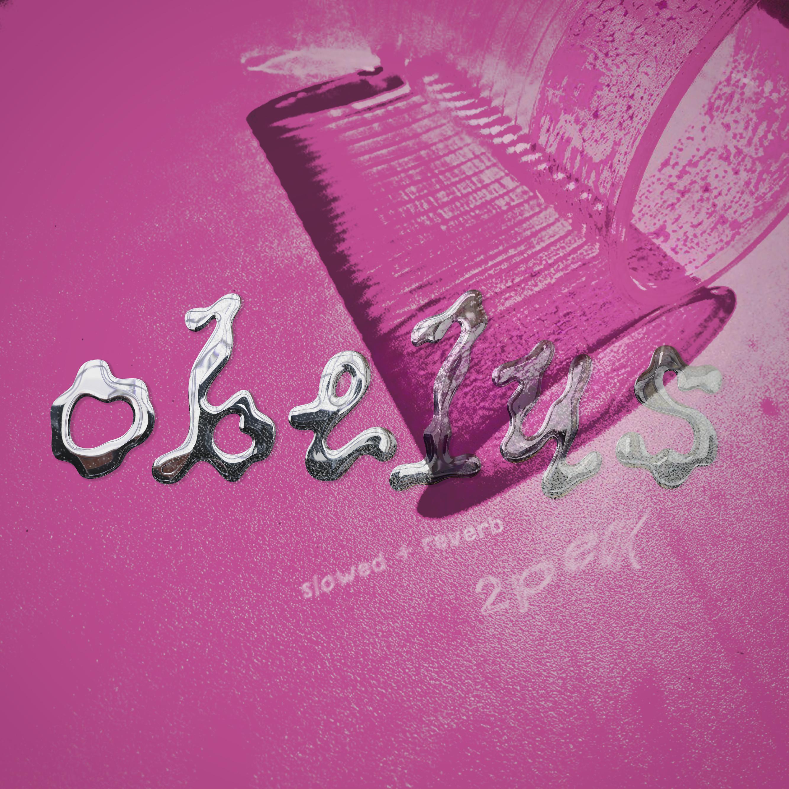 Постер альбома Obelus (Slowed + Reverb)