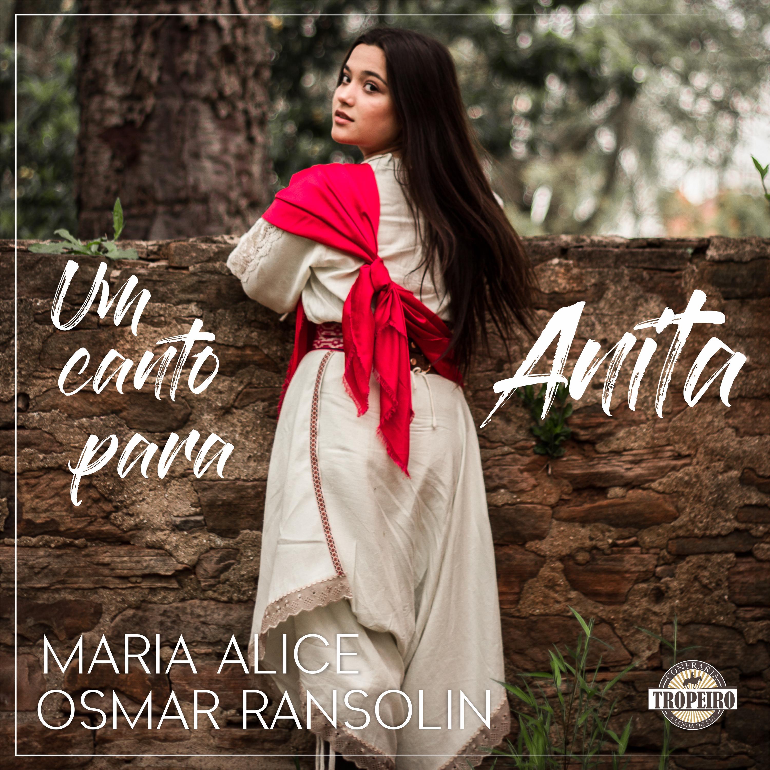 Постер альбома Um Canto para Anita