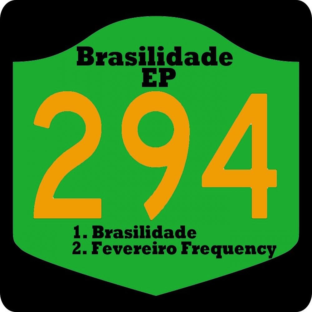 Постер альбома Brasilidade