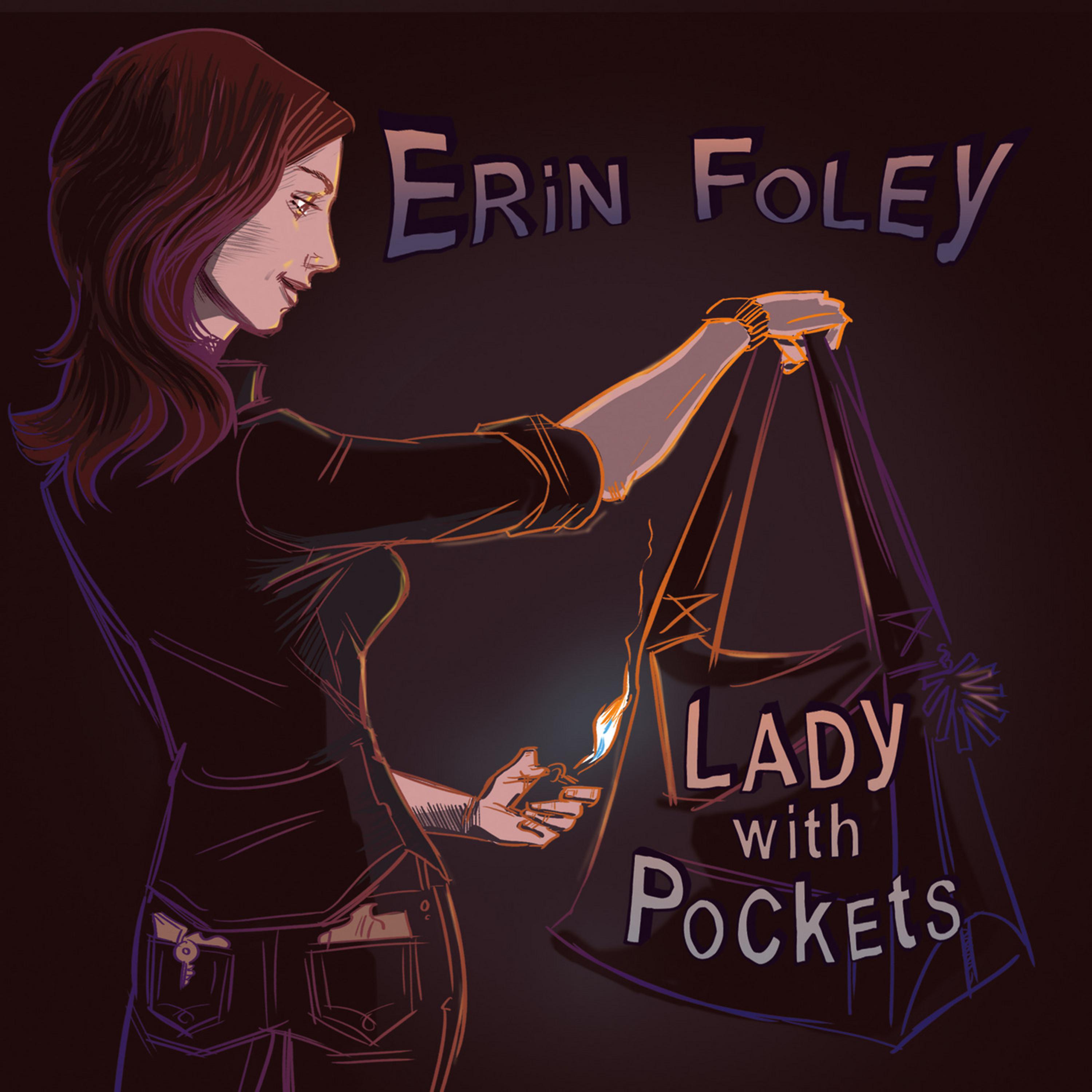 Постер альбома Lady with Pockets