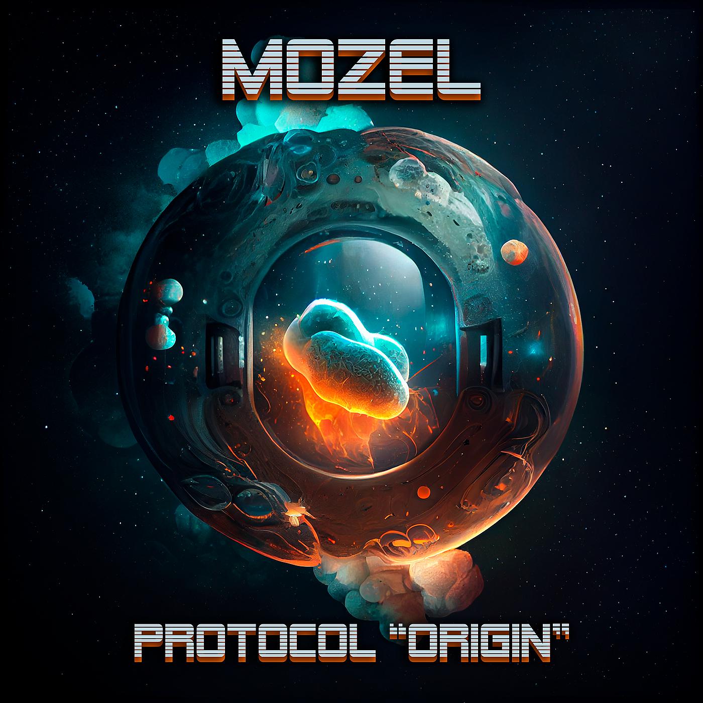 Постер альбома Protocol - Origin