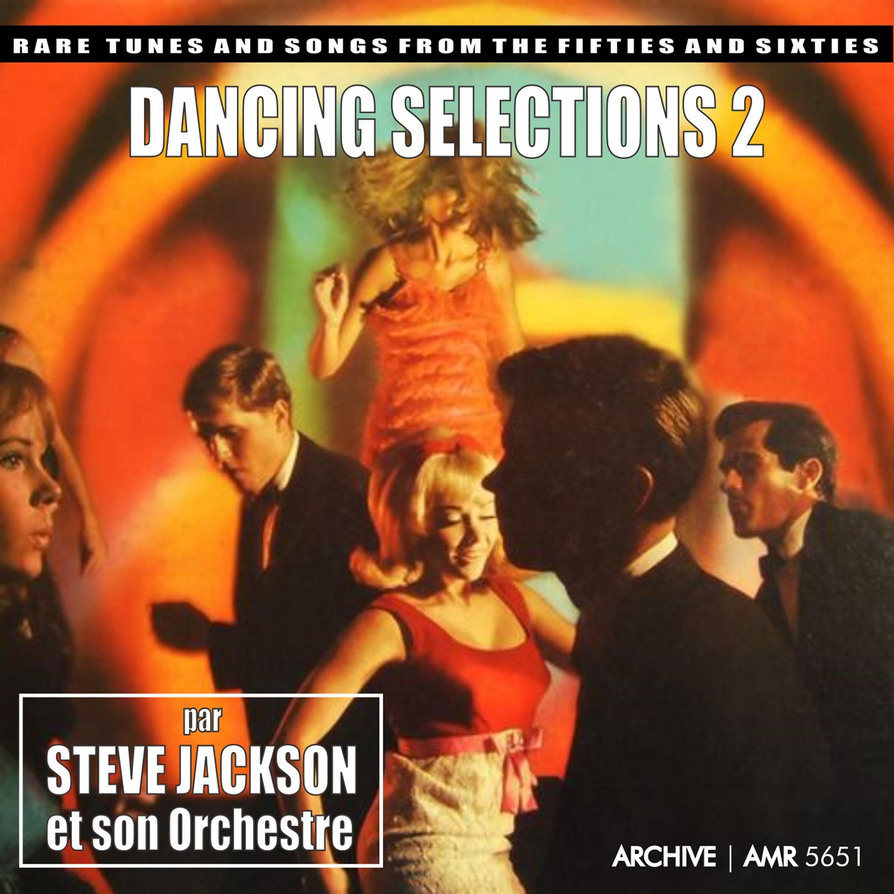 Постер альбома Dancing Selections, Vol. 2