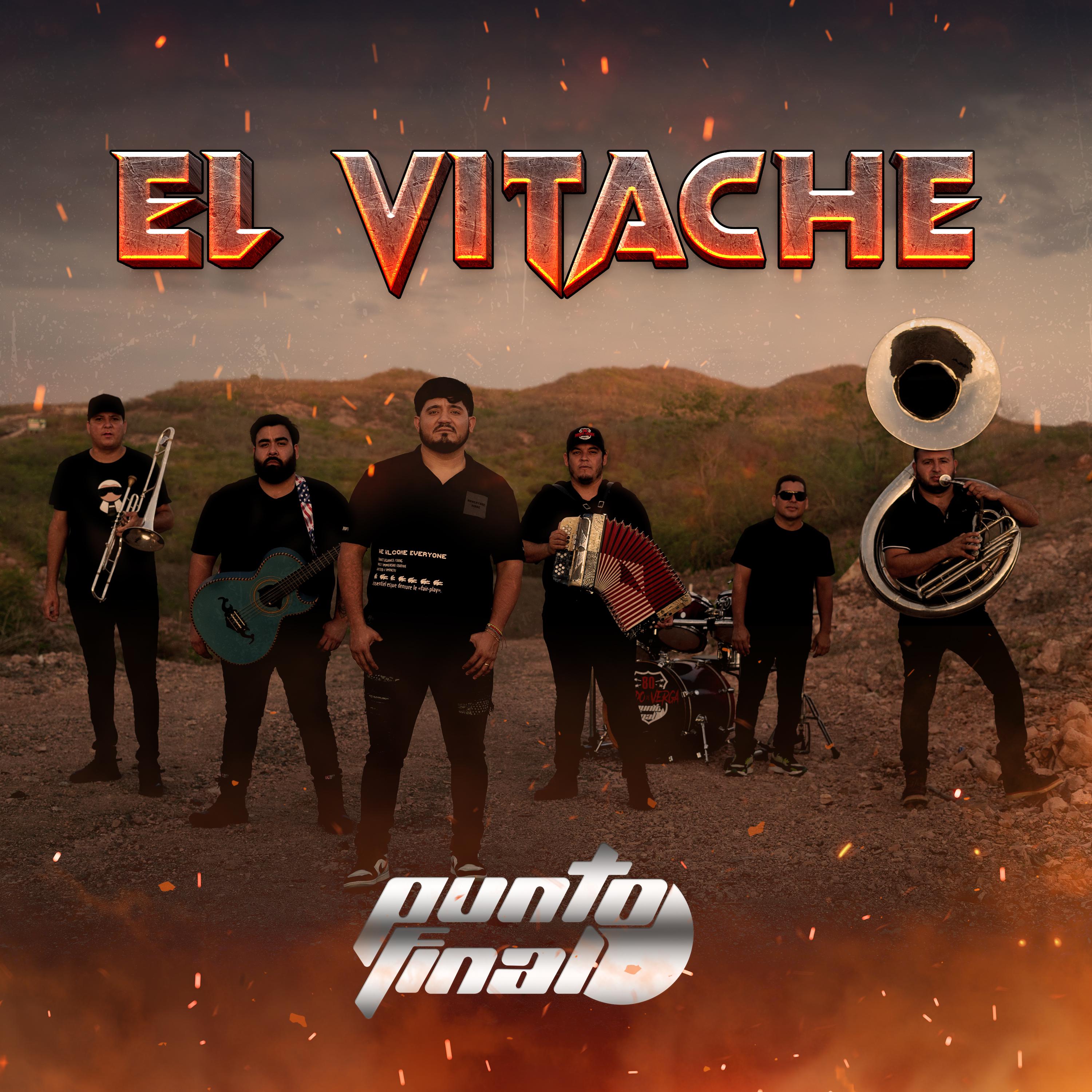 Постер альбома El Vitache