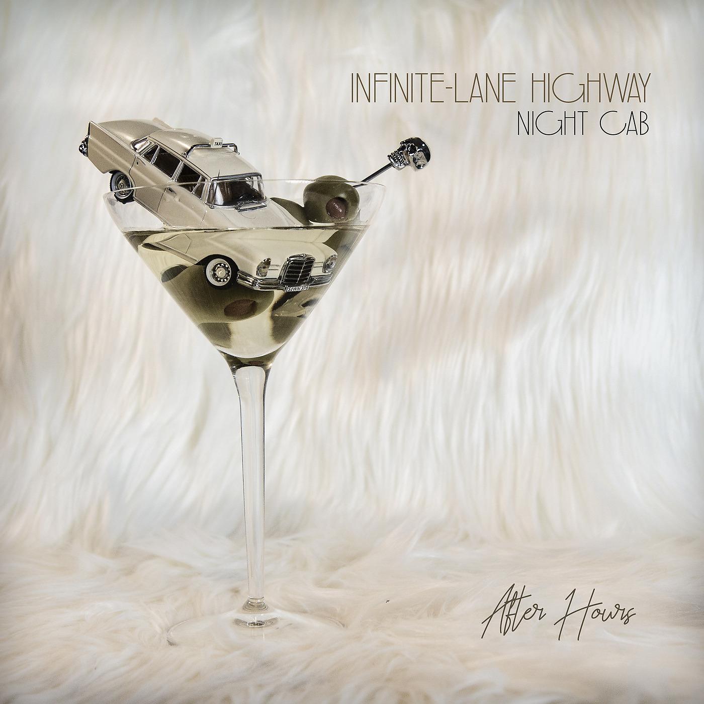Постер альбома Night Cab-After Hours