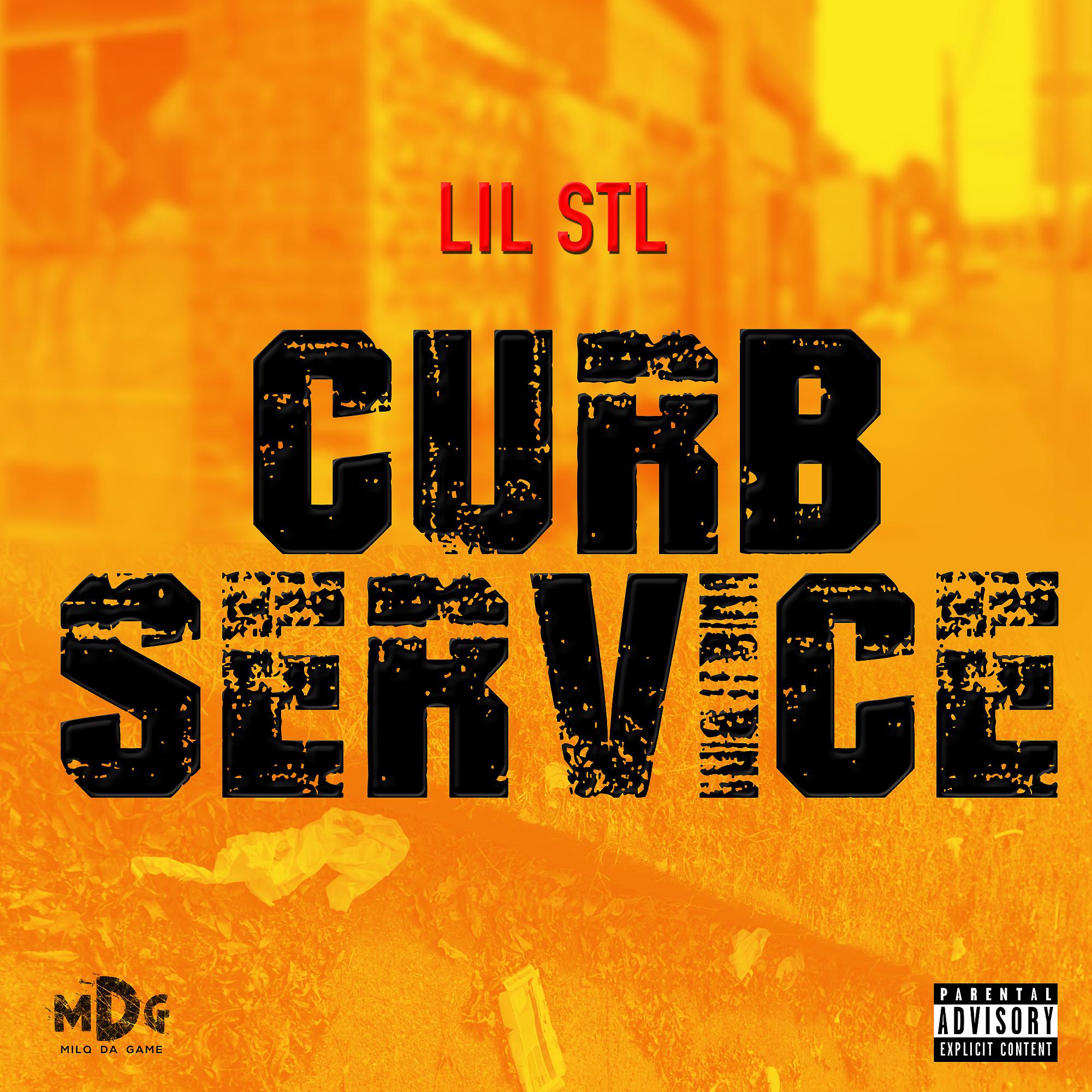 Постер альбома Curb Service