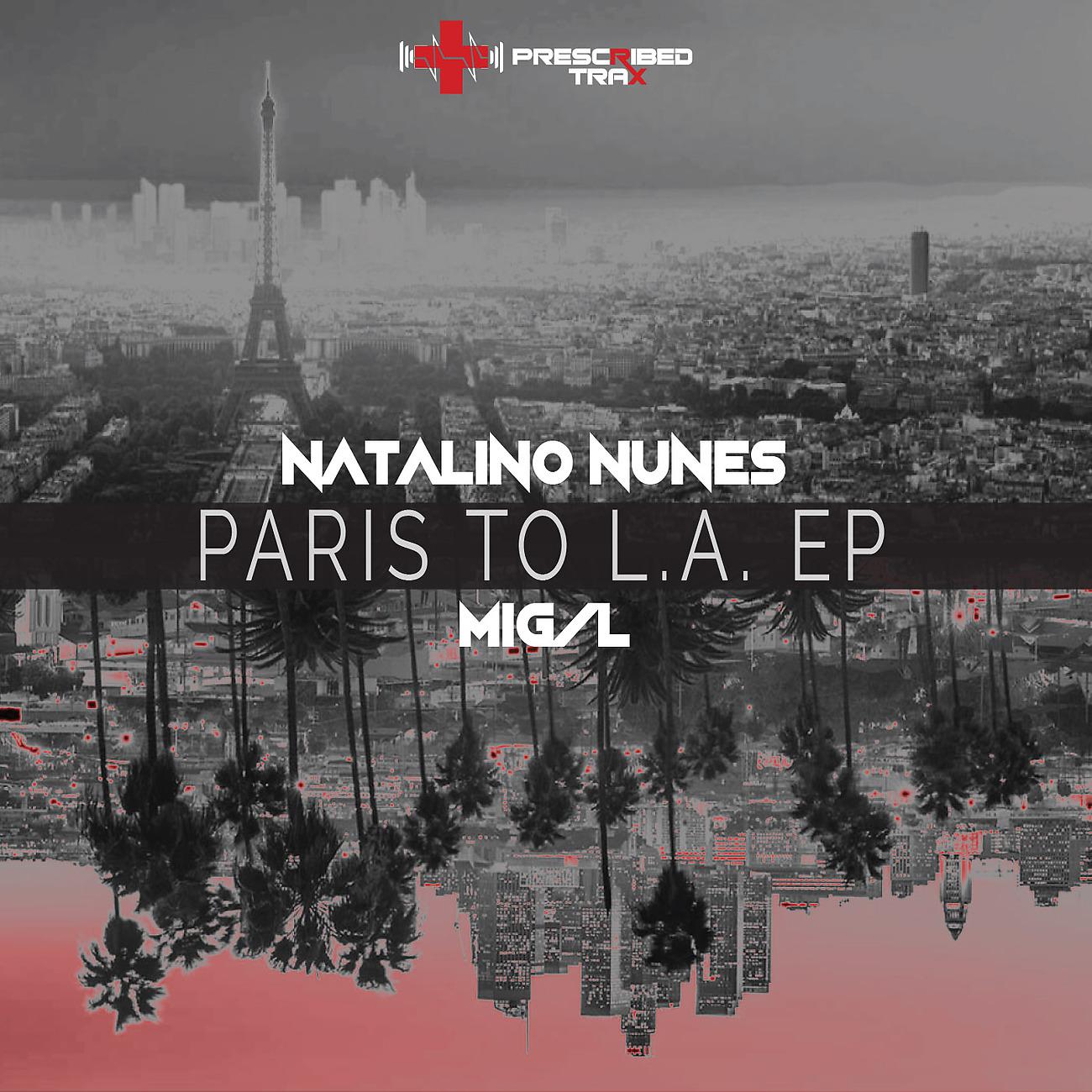 Постер альбома Paris to L.A. EP