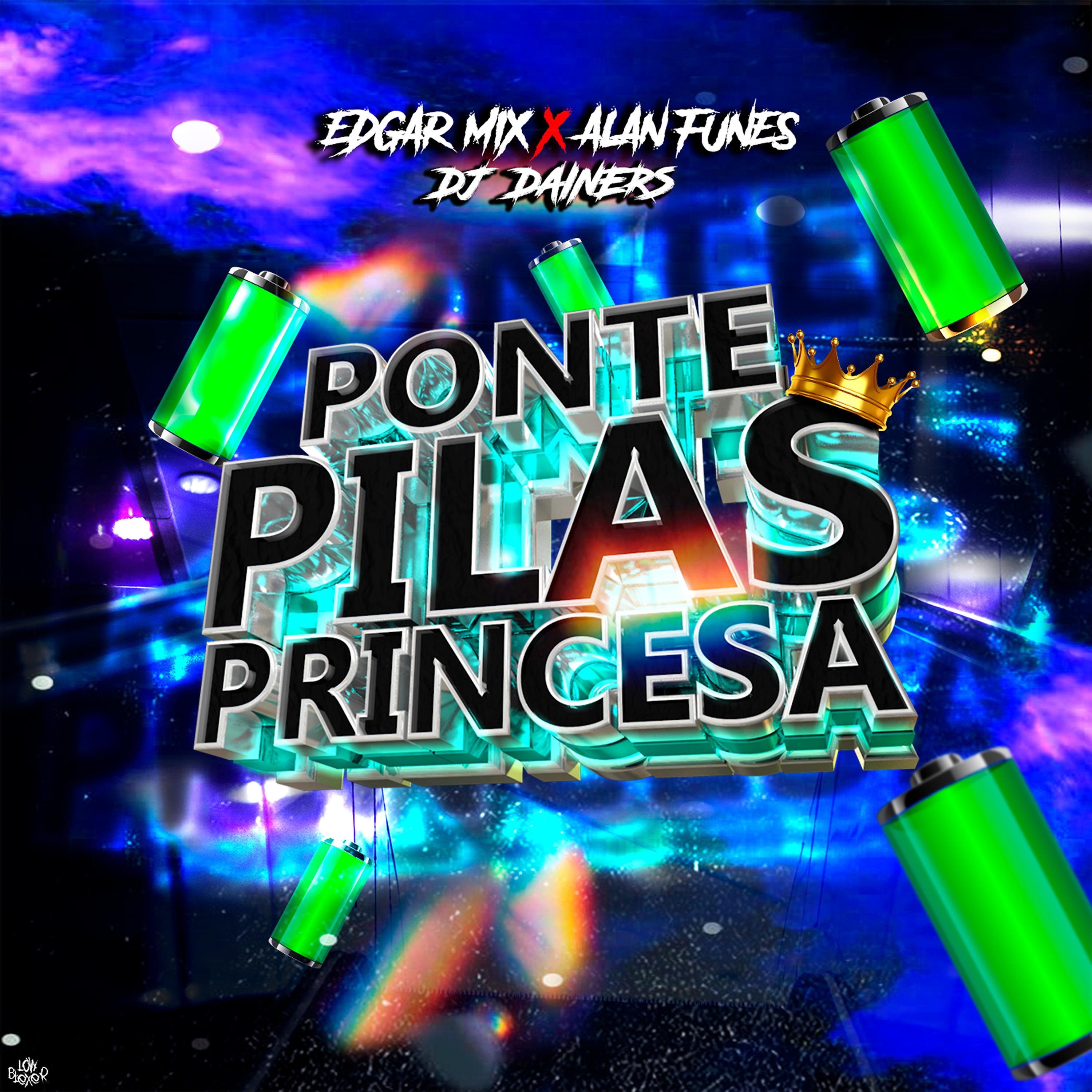 Постер альбома Ponte Pilas Princesa