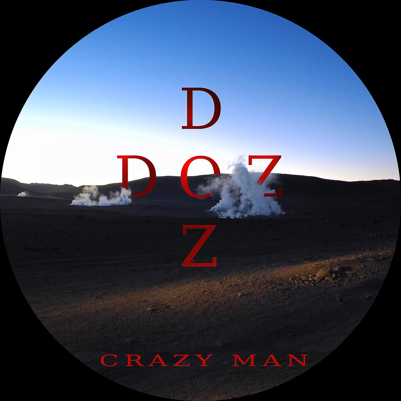 Постер альбома Crazy Man