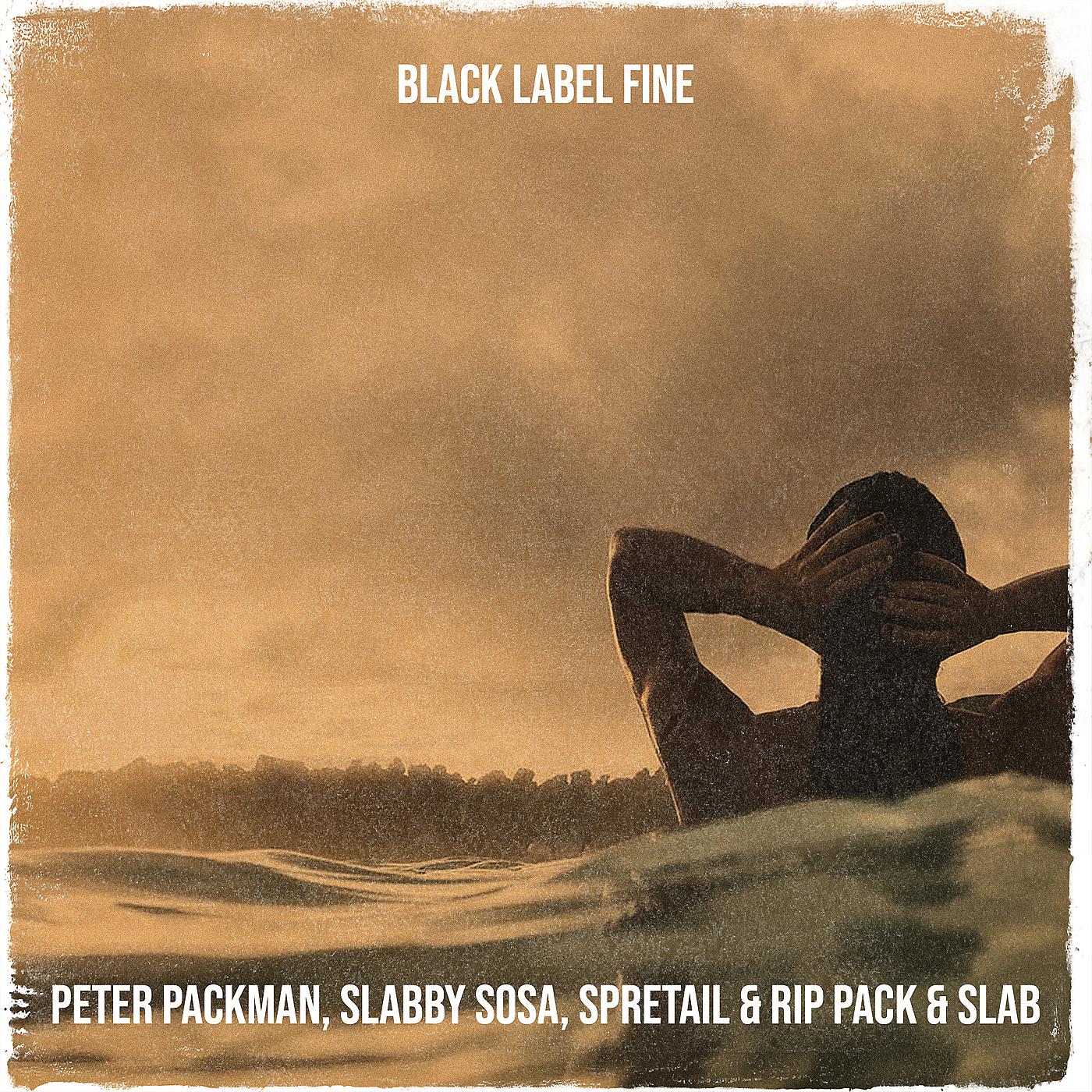 Постер альбома Black Label Fine
