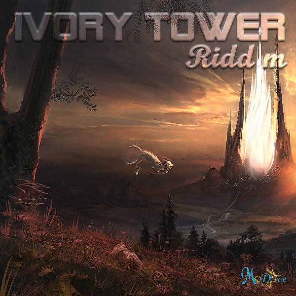 Постер альбома Ivory Tower Riddim