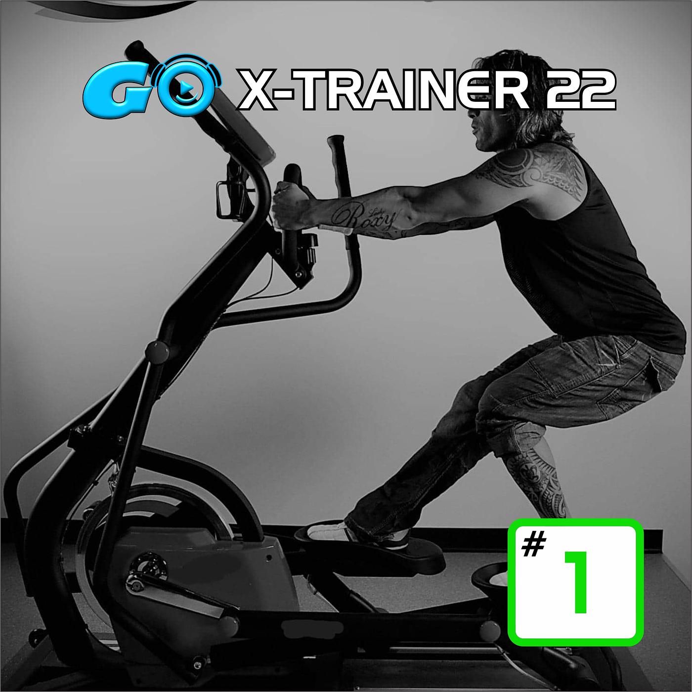 Постер альбома Go X-Trainer 22 #1