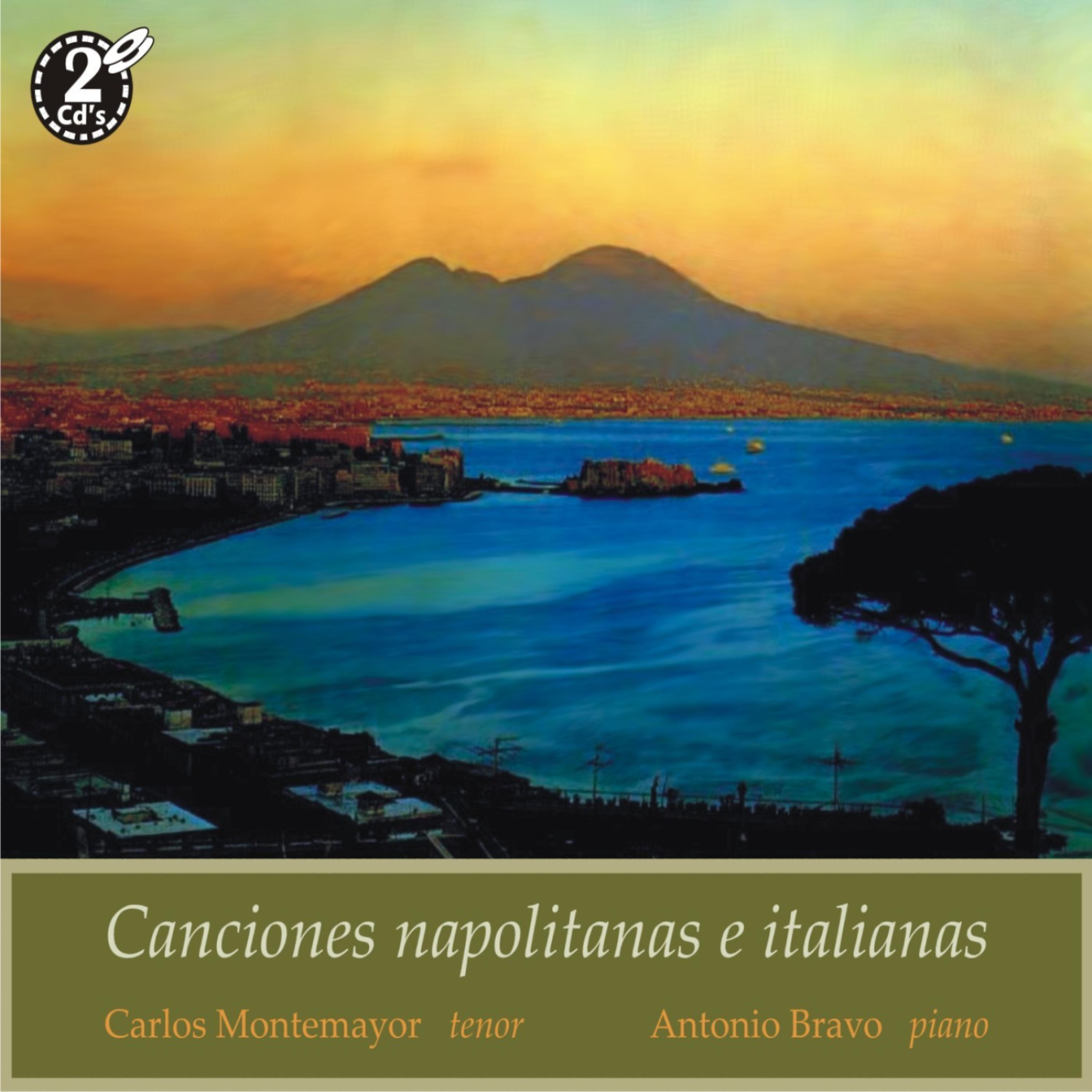 Постер альбома Canciones Italianas