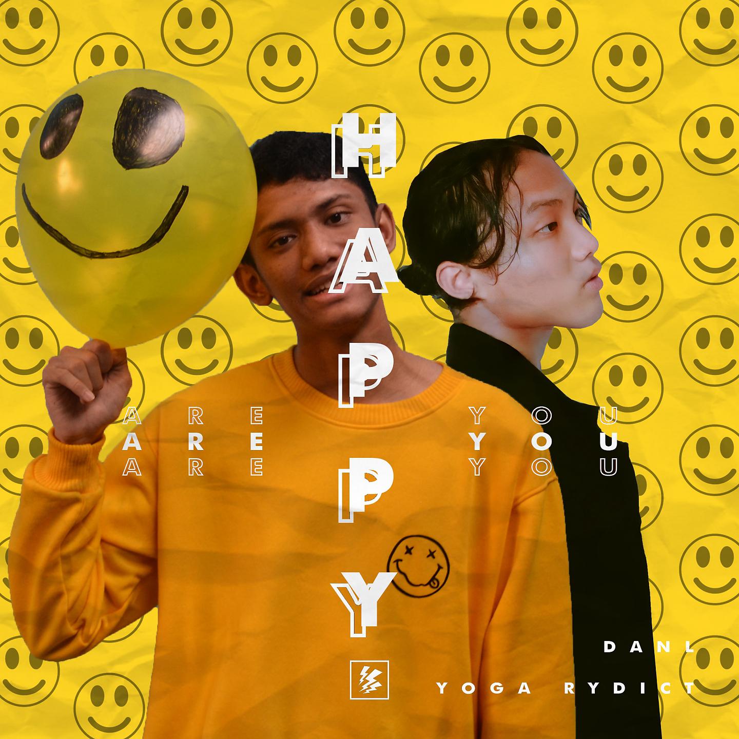 Постер альбома Are You Happy