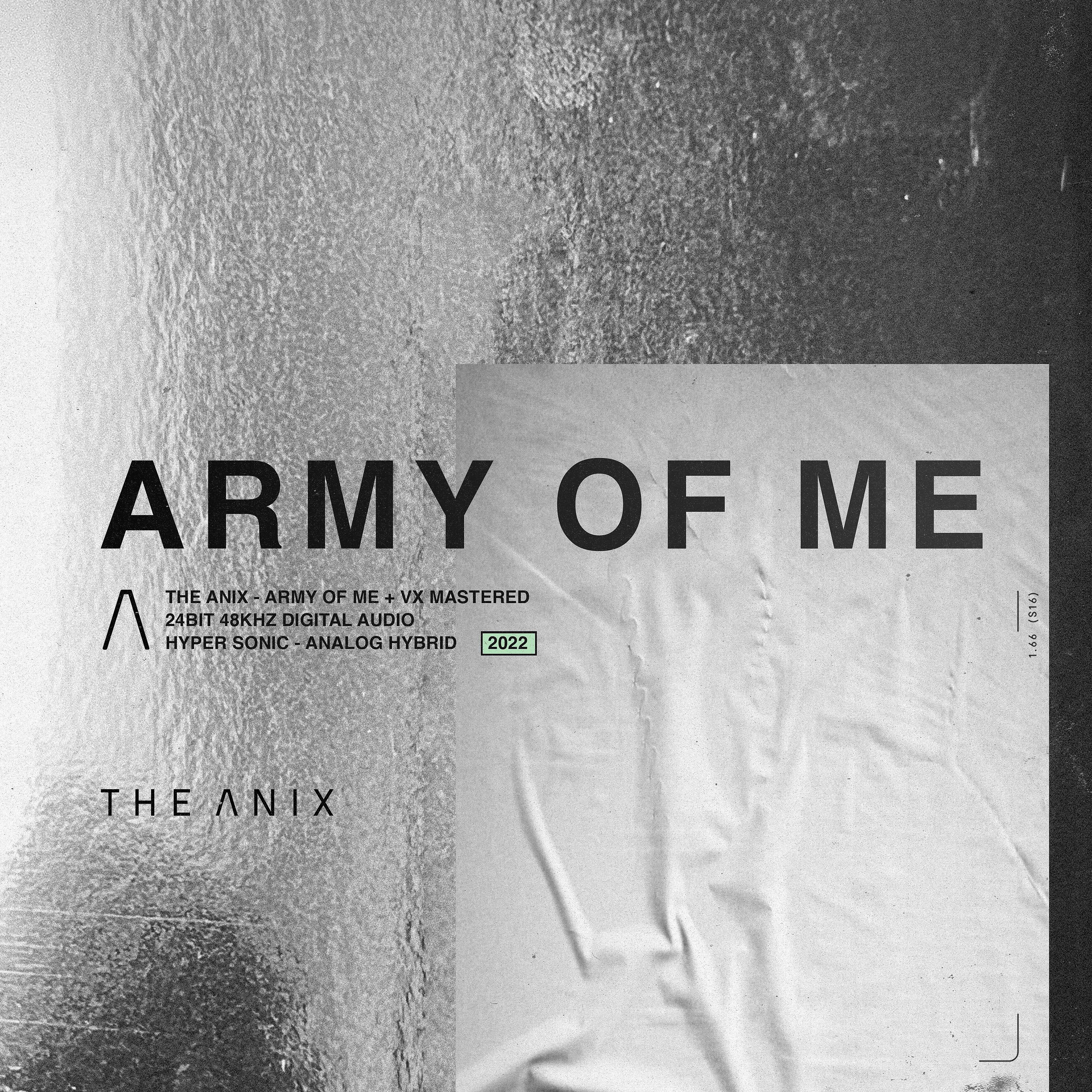 Постер альбома Army Of Me