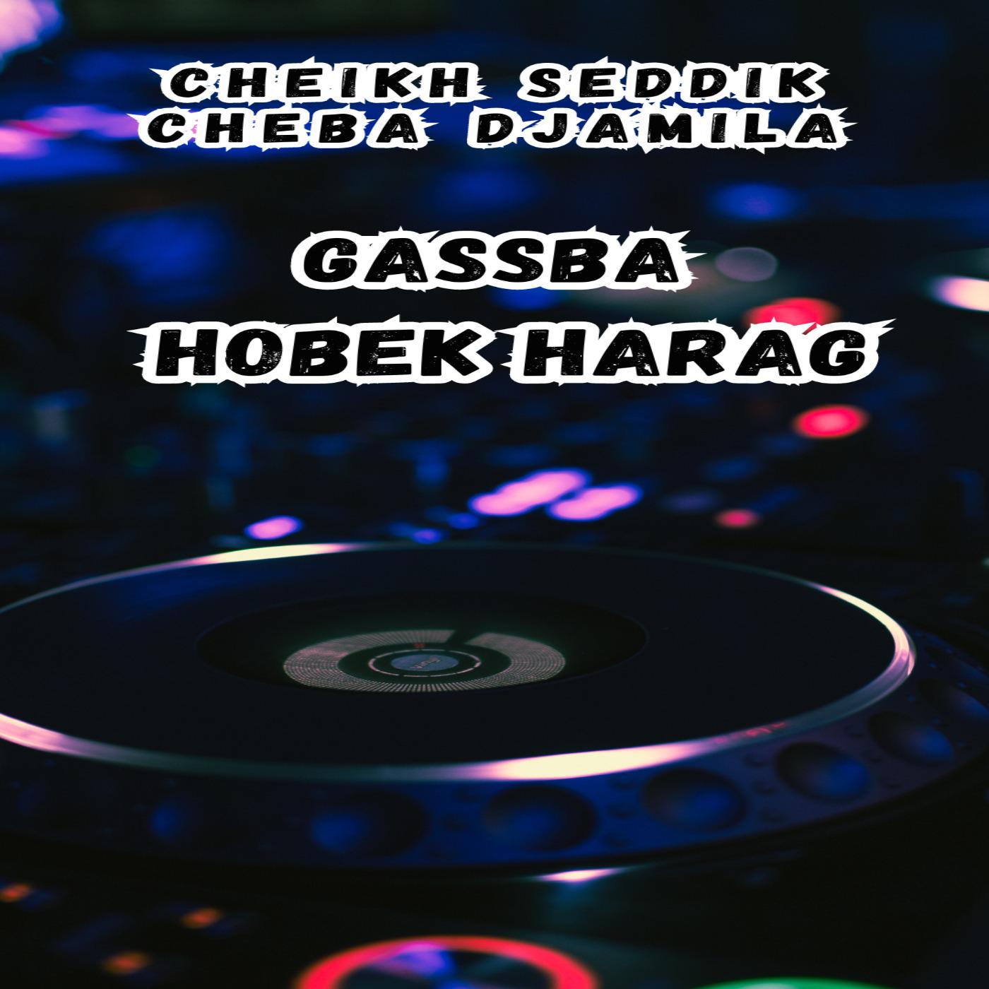 Постер альбома Gassba Hobek Harag