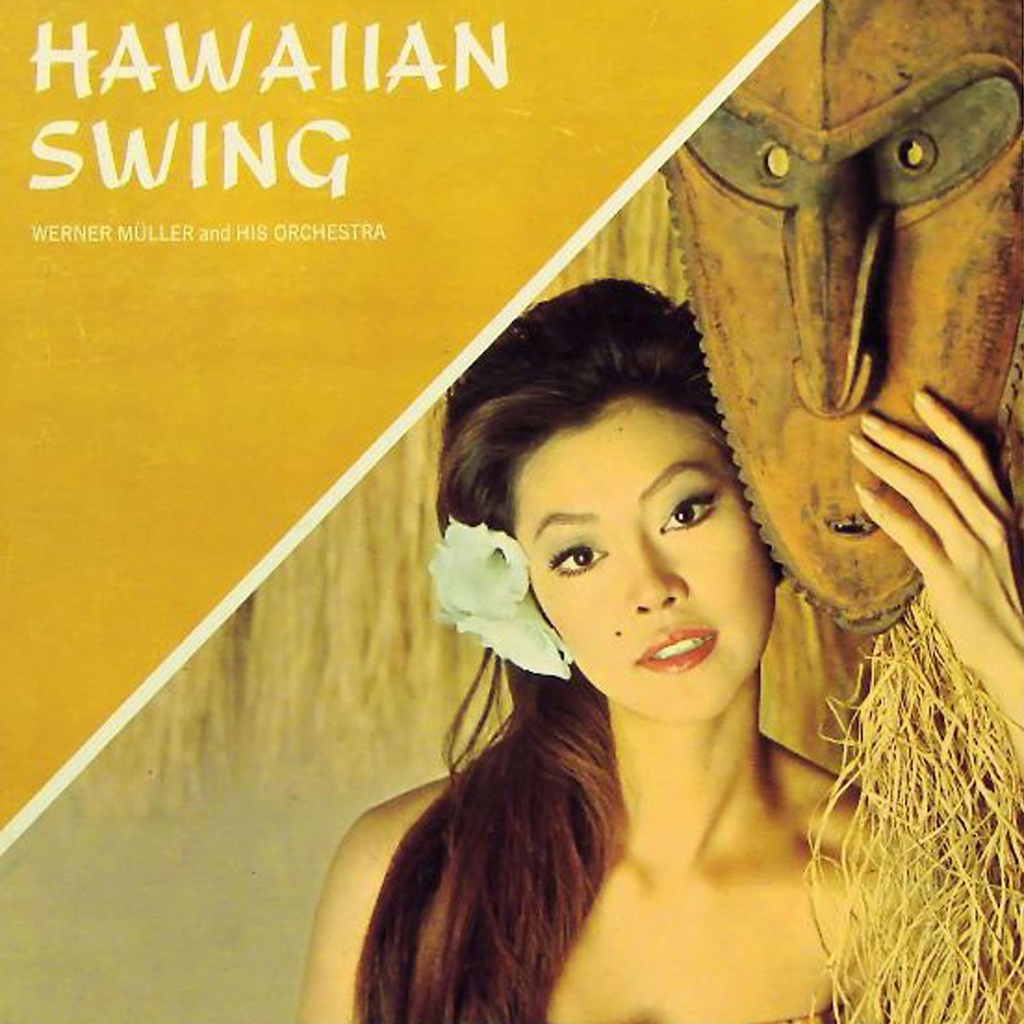 Постер альбома Hawaiian Swing