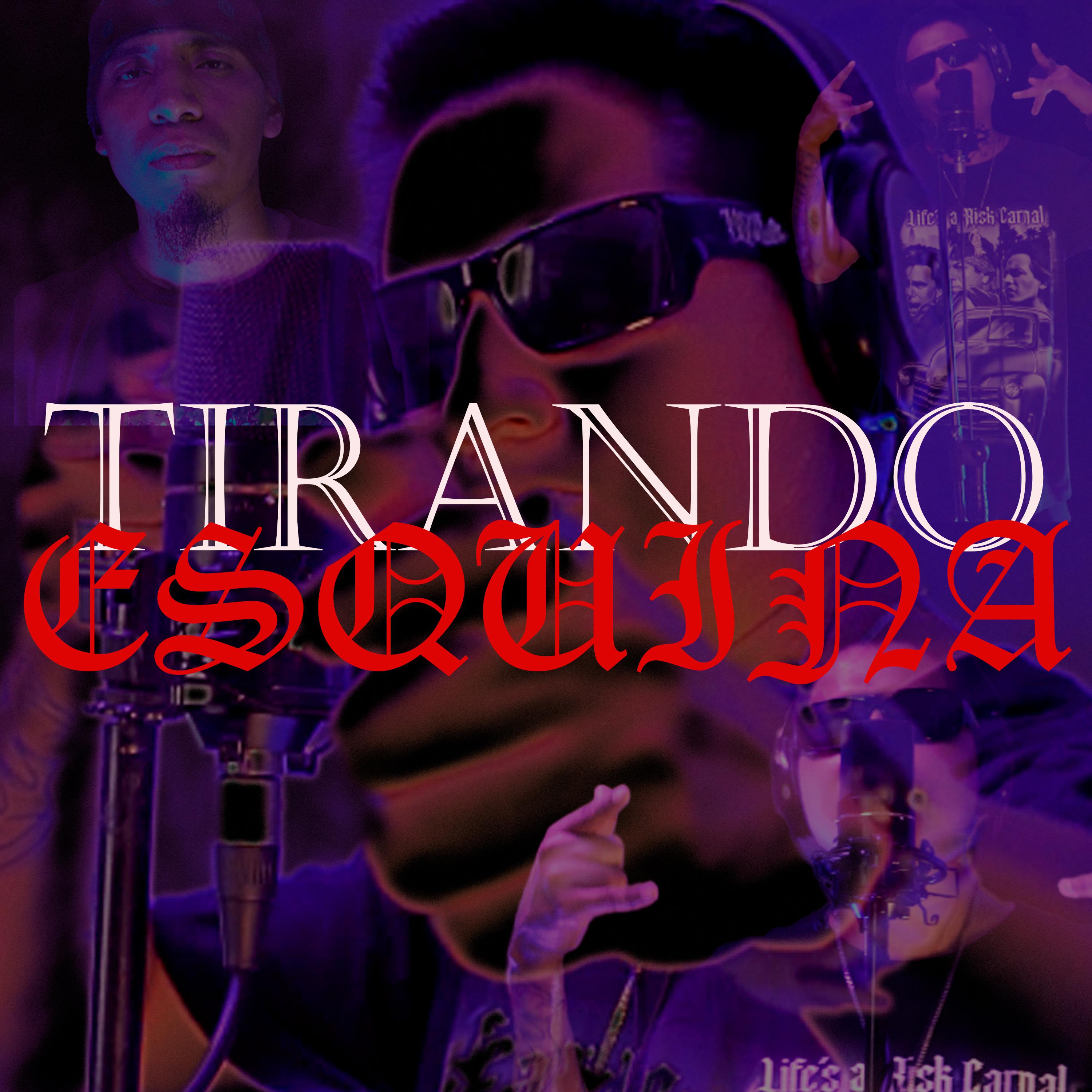 Постер альбома Tirando Esquina
