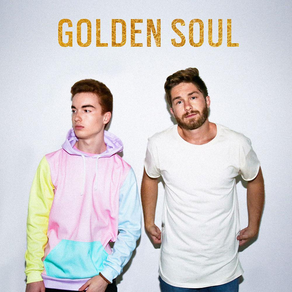 Постер альбома Golden Soul
