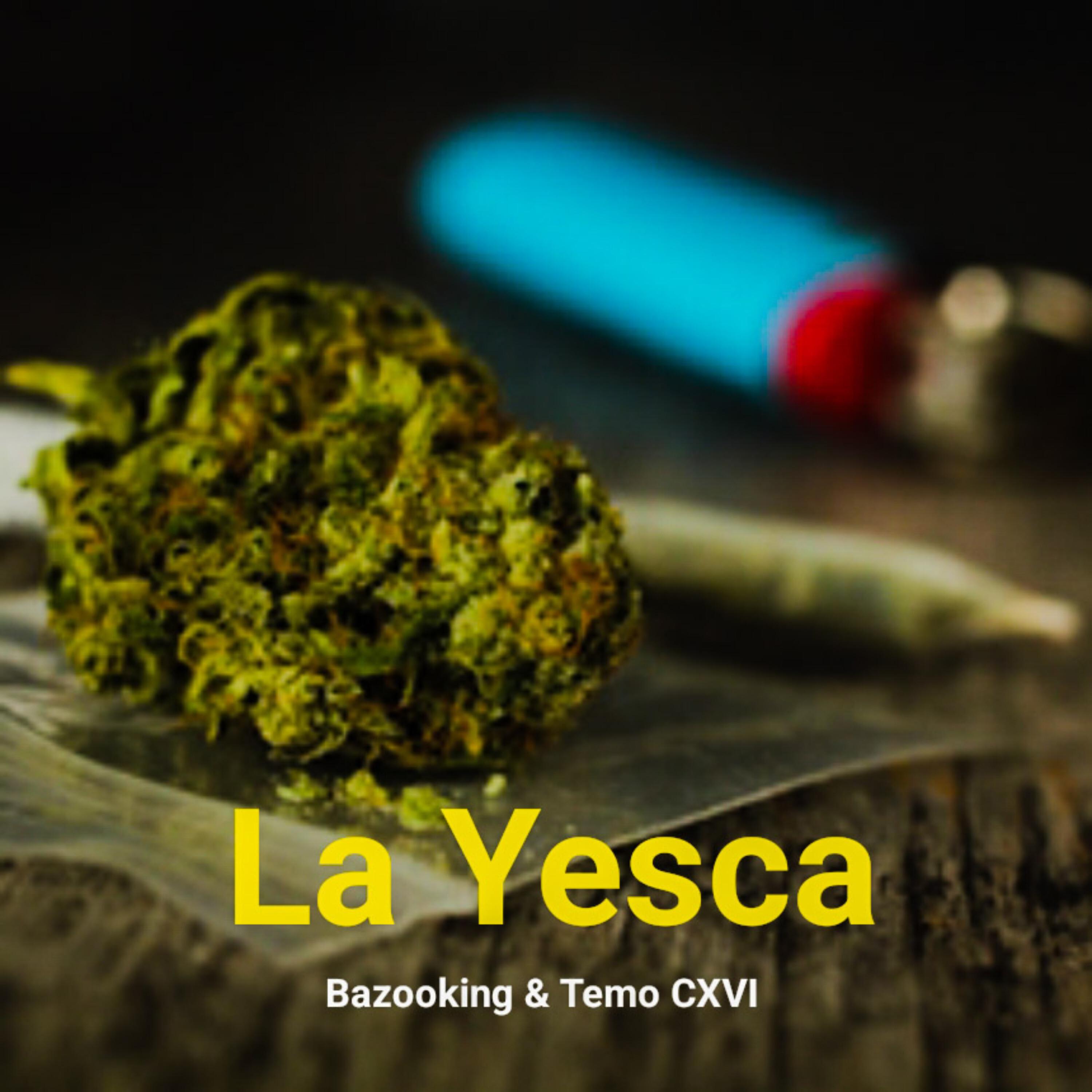Постер альбома La Yesca