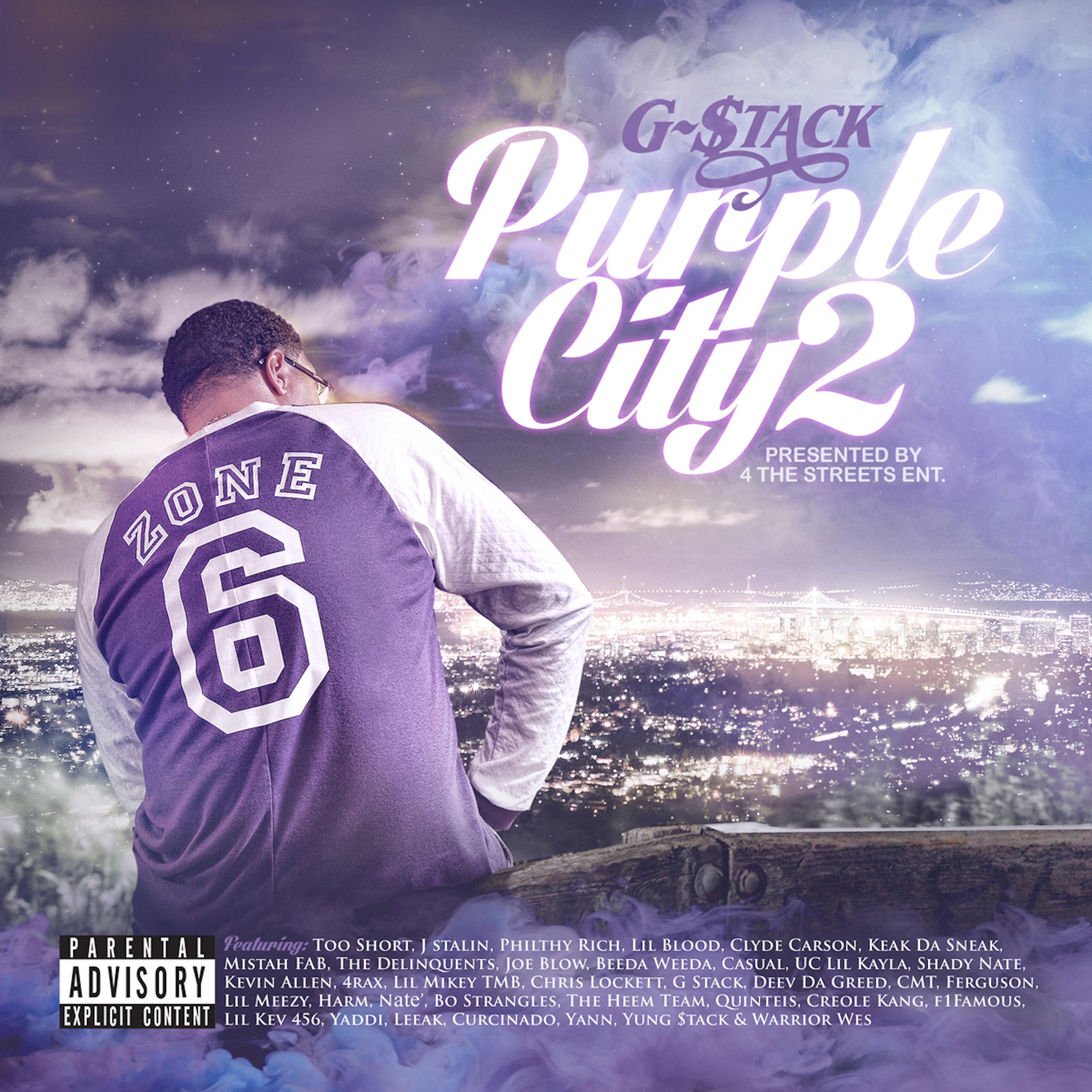 Постер альбома Purple City 2