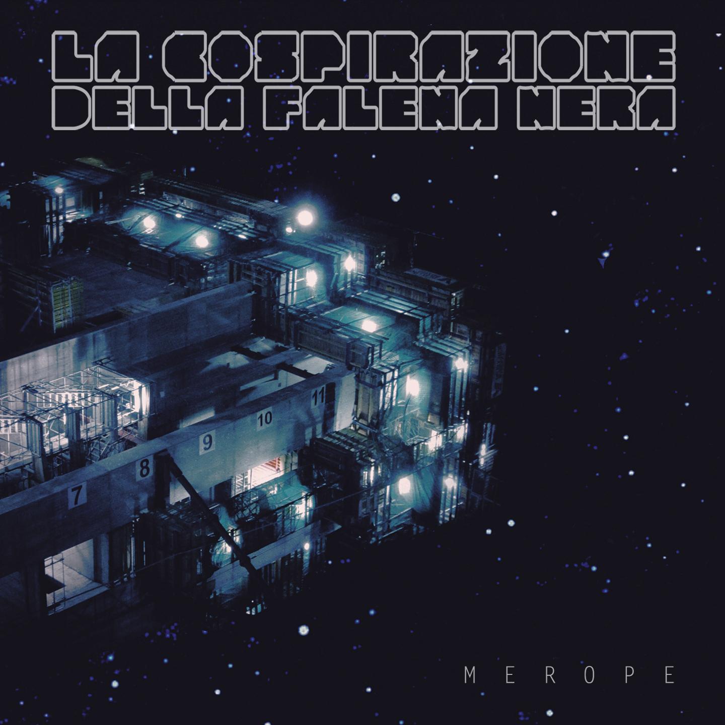 Постер альбома Merope