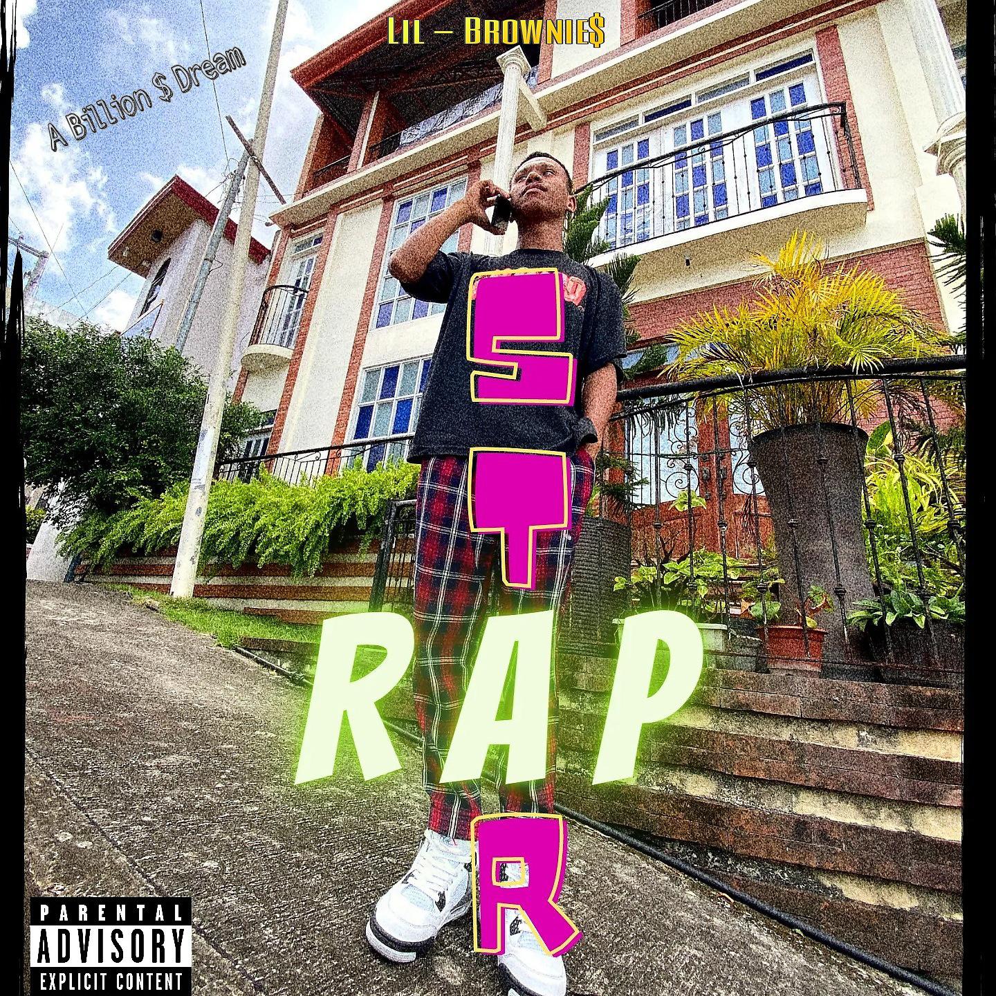Постер альбома Rapstar