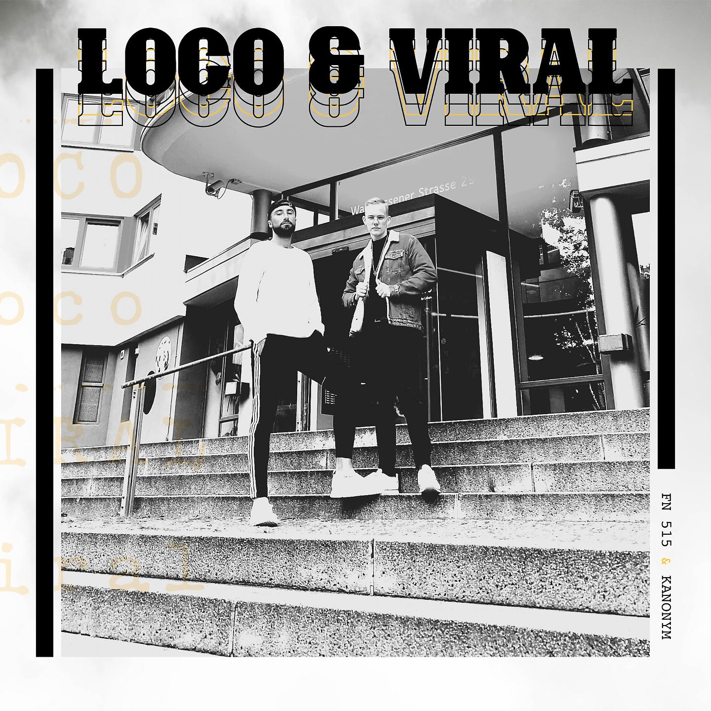 Постер альбома Loco & Viral