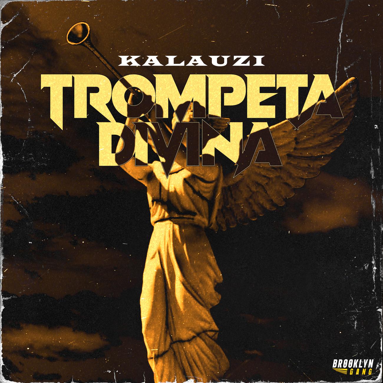 Постер альбома Trompeta Divina