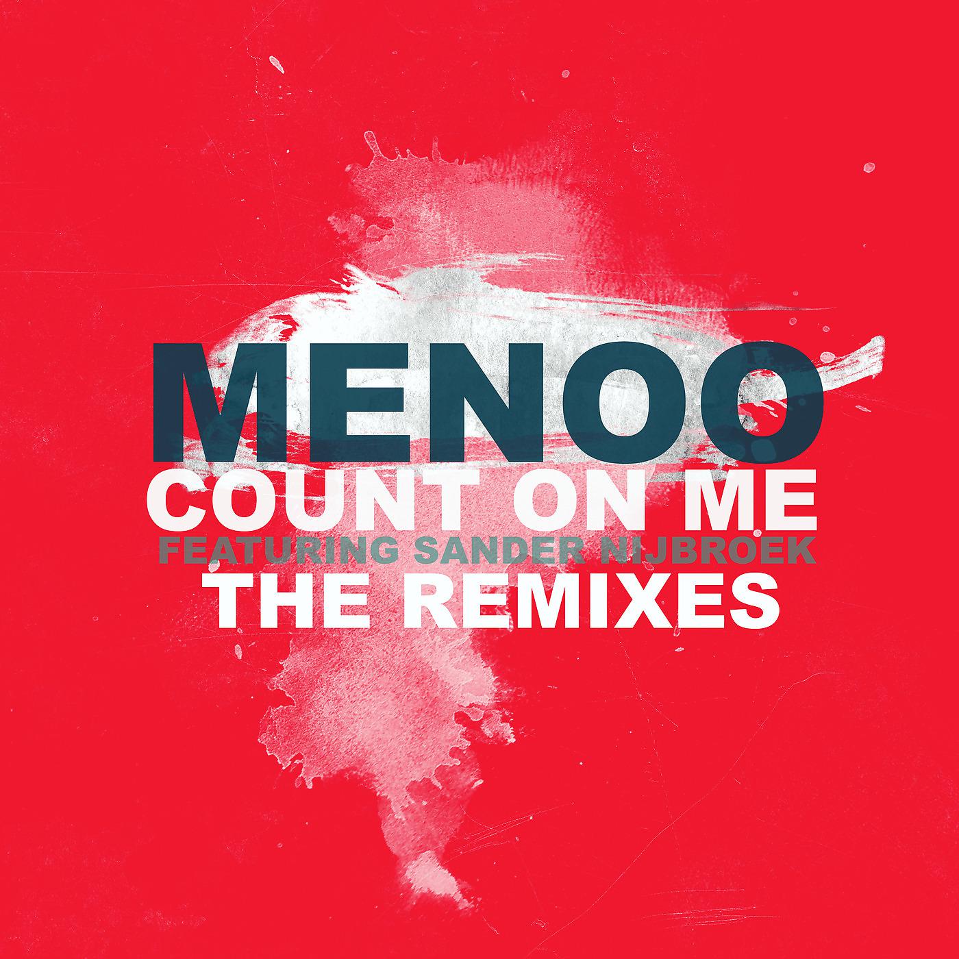 Постер альбома Count on Me (The Remixes)