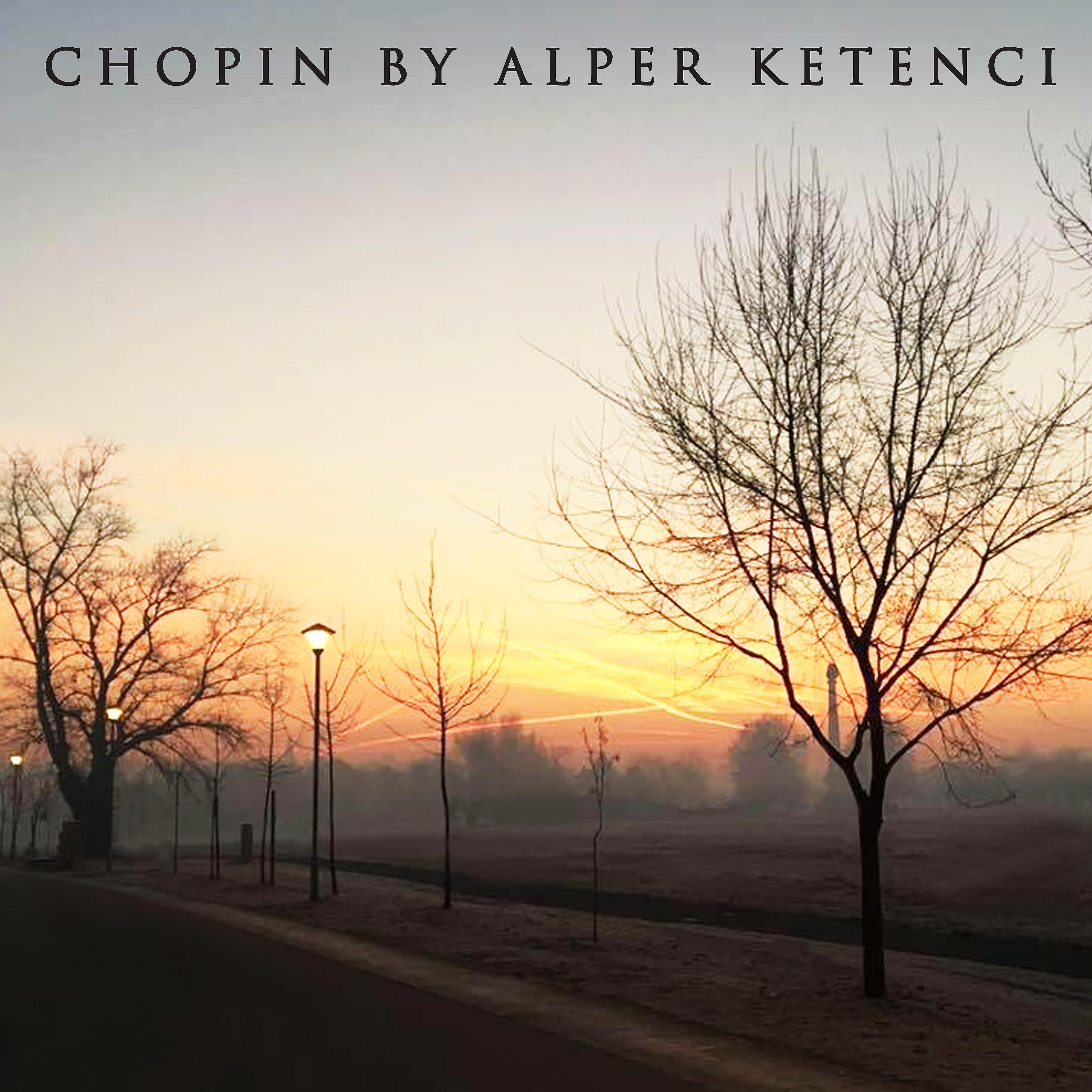 Постер альбома Chopin by Alper Ketenci