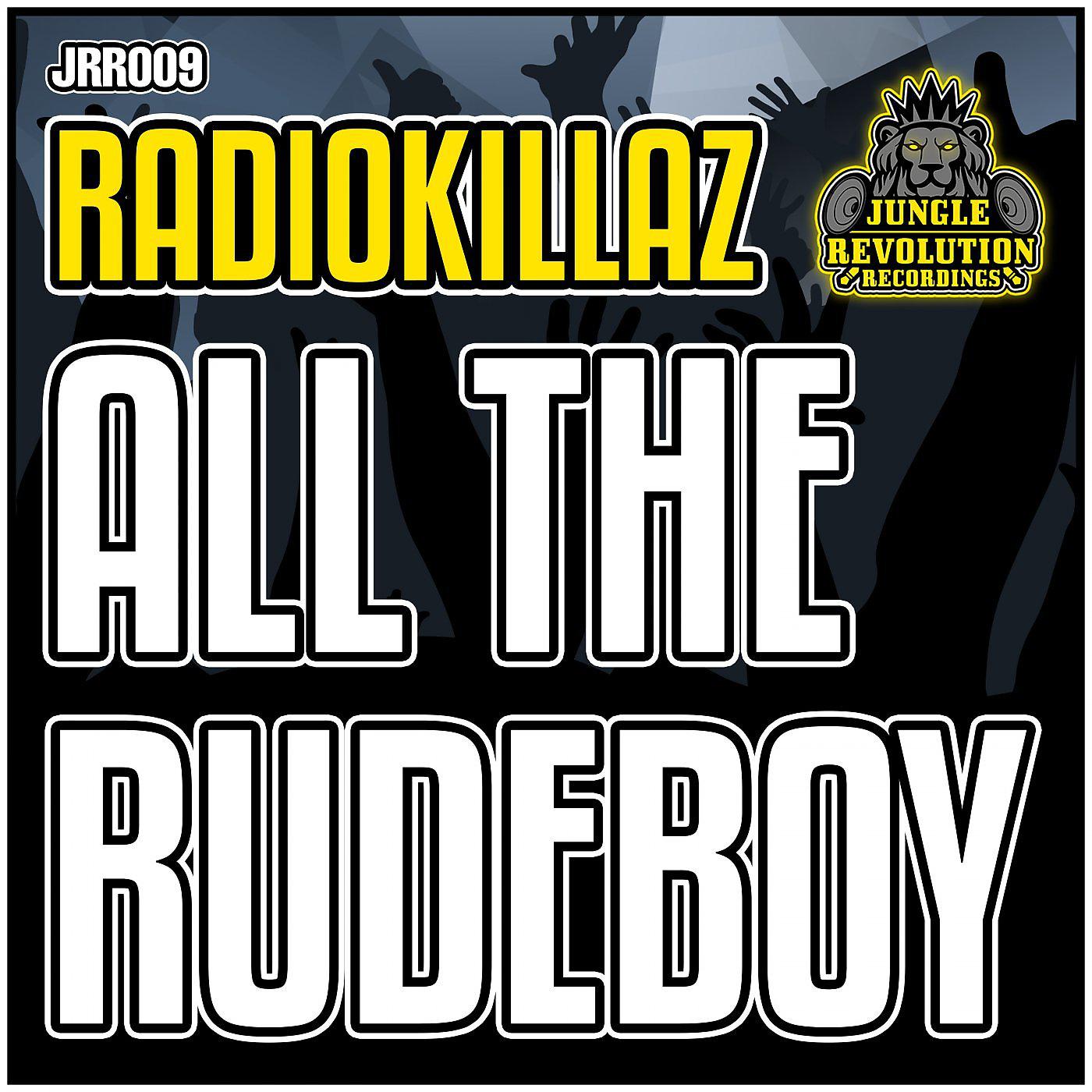 Постер альбома All The Rudeboy