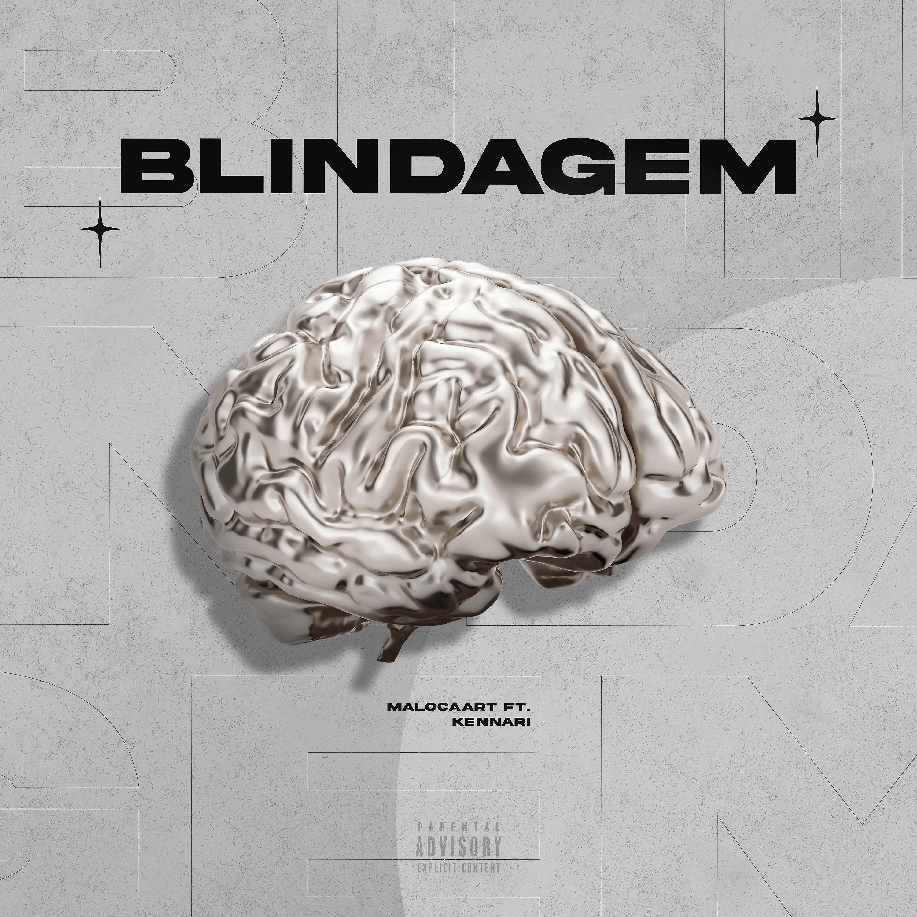 Постер альбома Blindagem