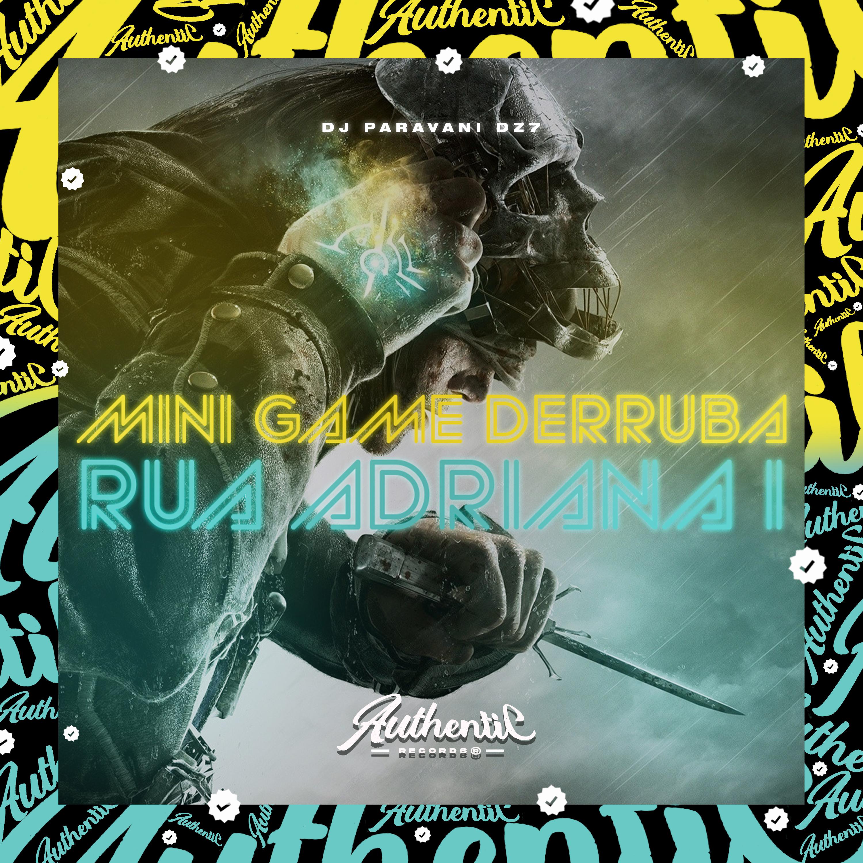Постер альбома Mini Game Derruba Rua Adriana 1