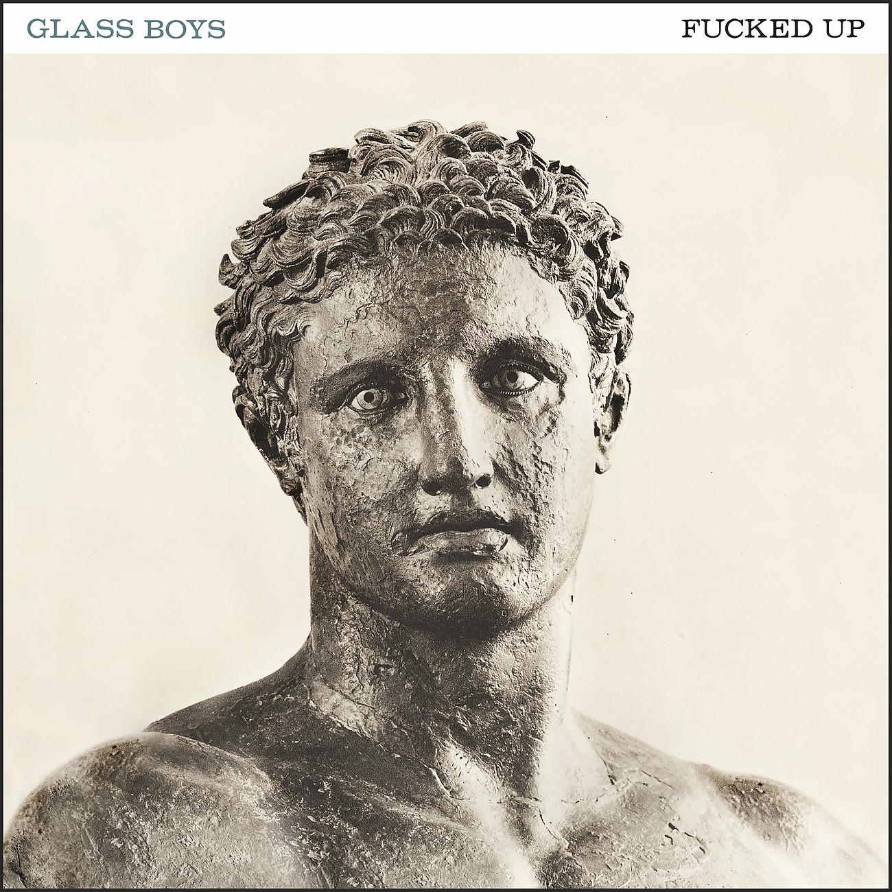 Постер альбома Glass Boys