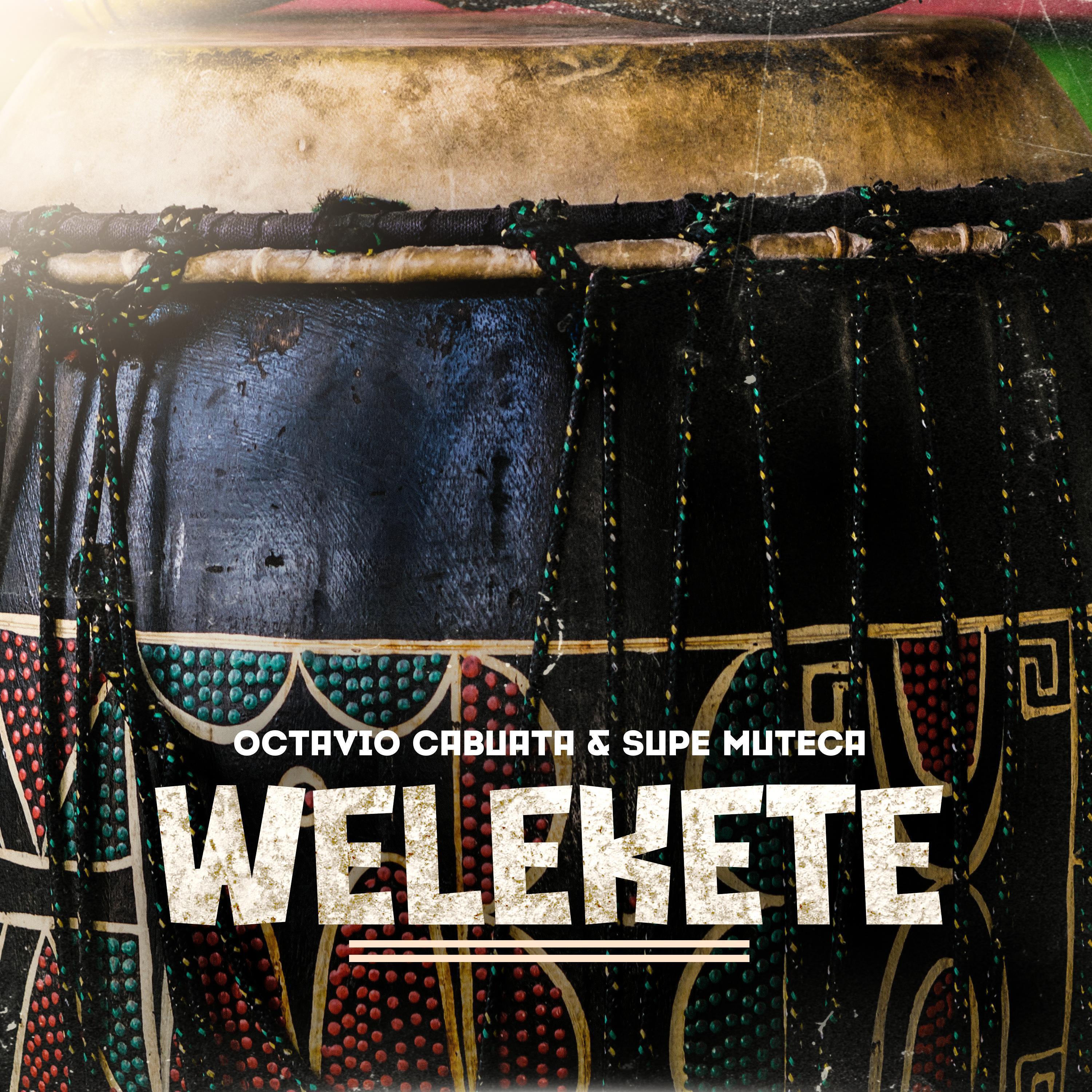 Постер альбома Welekete