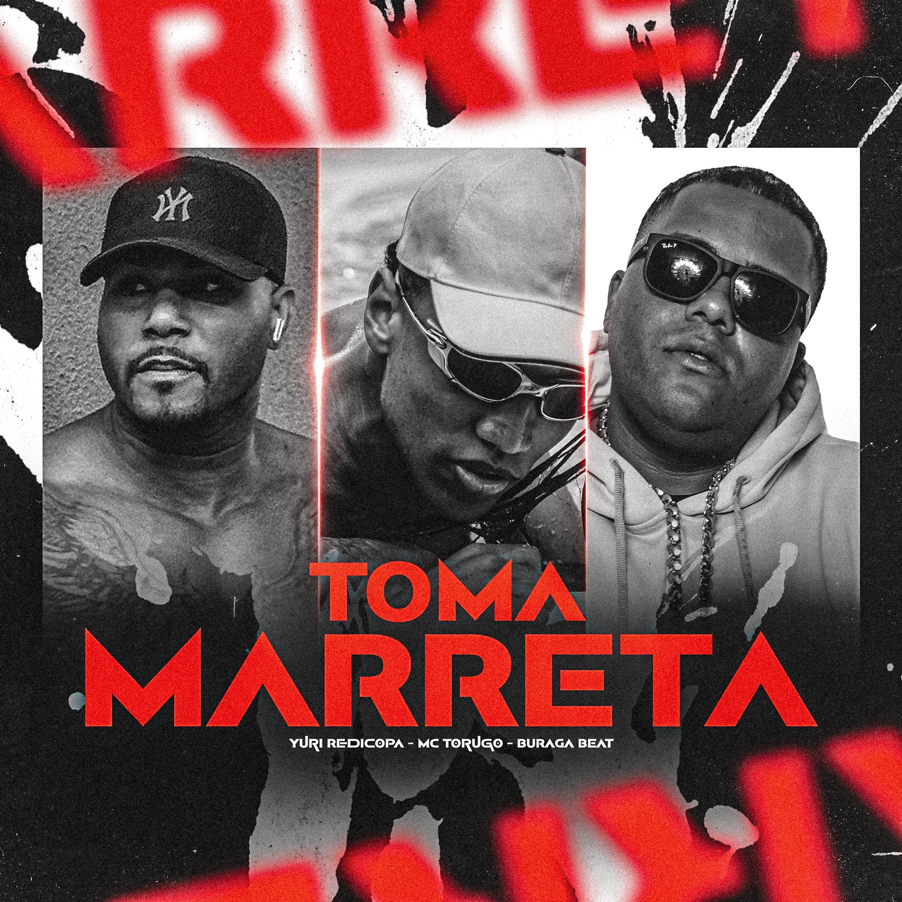 Постер альбома Toma Marreta