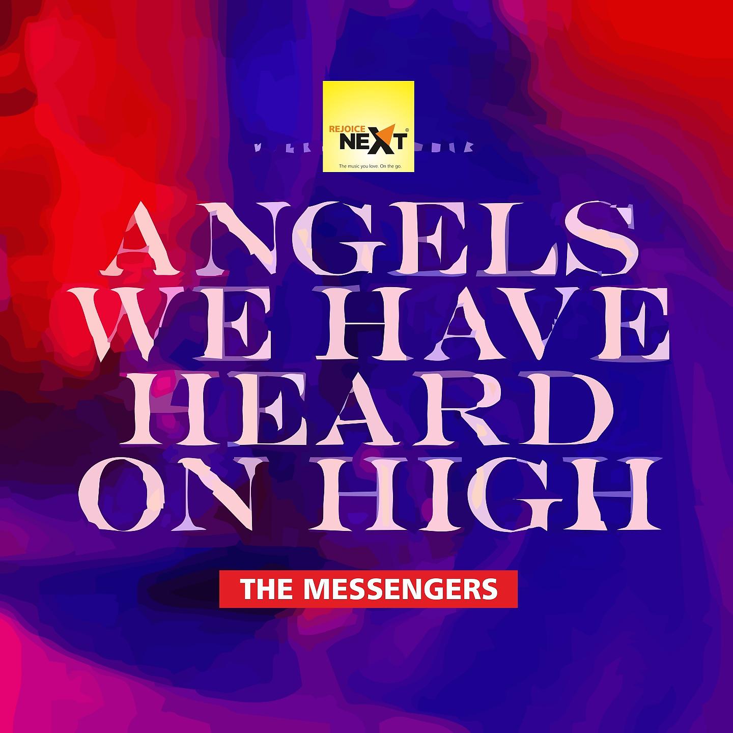 Постер альбома Angels We Have Heard