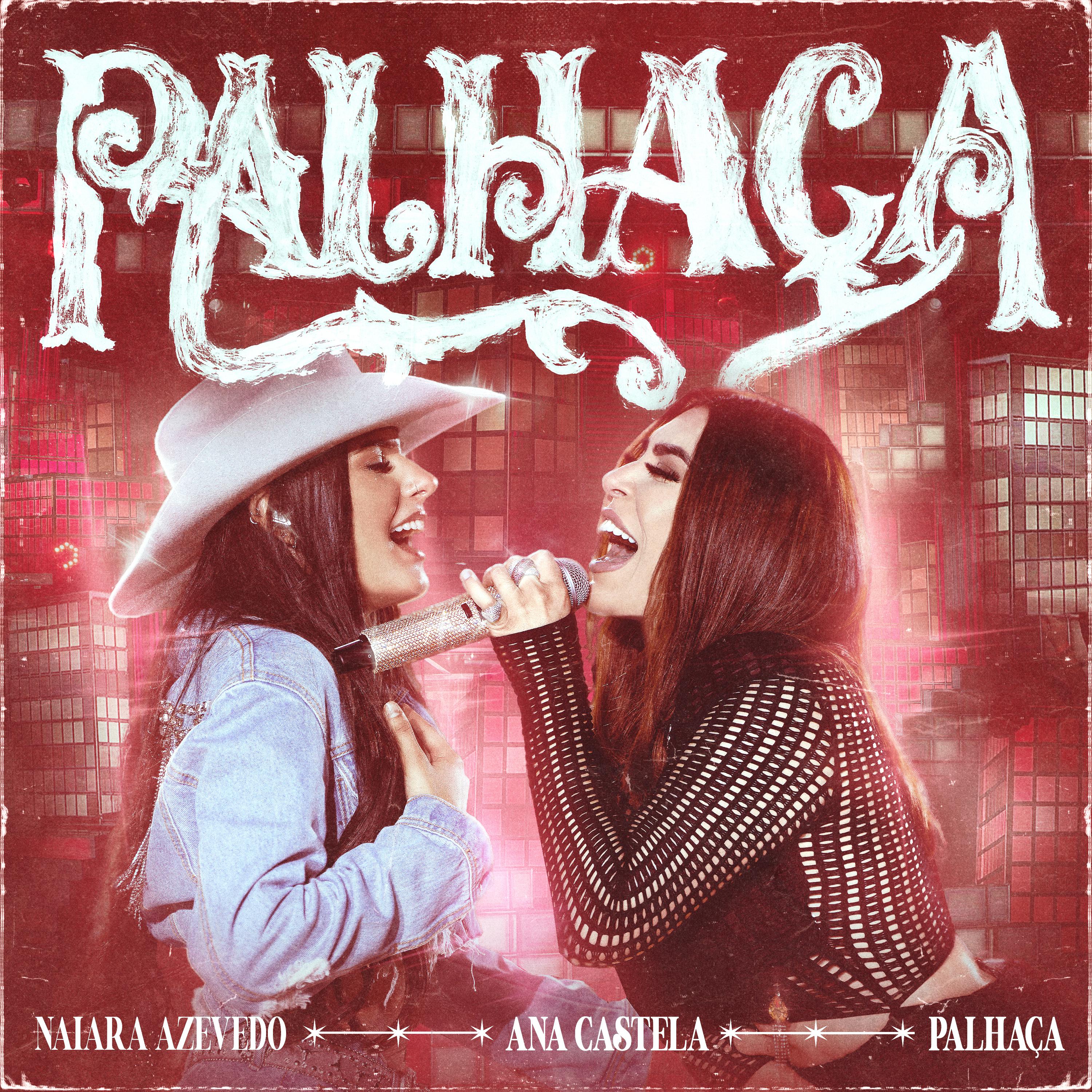 Постер альбома Palhaça
