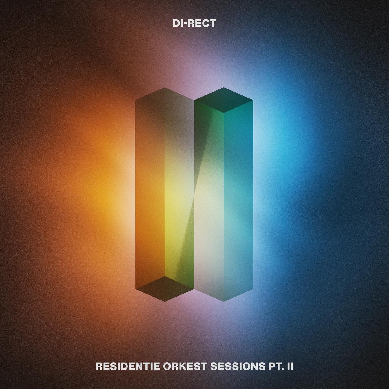 Постер альбома Residentie Orkest Sessions Pt. II