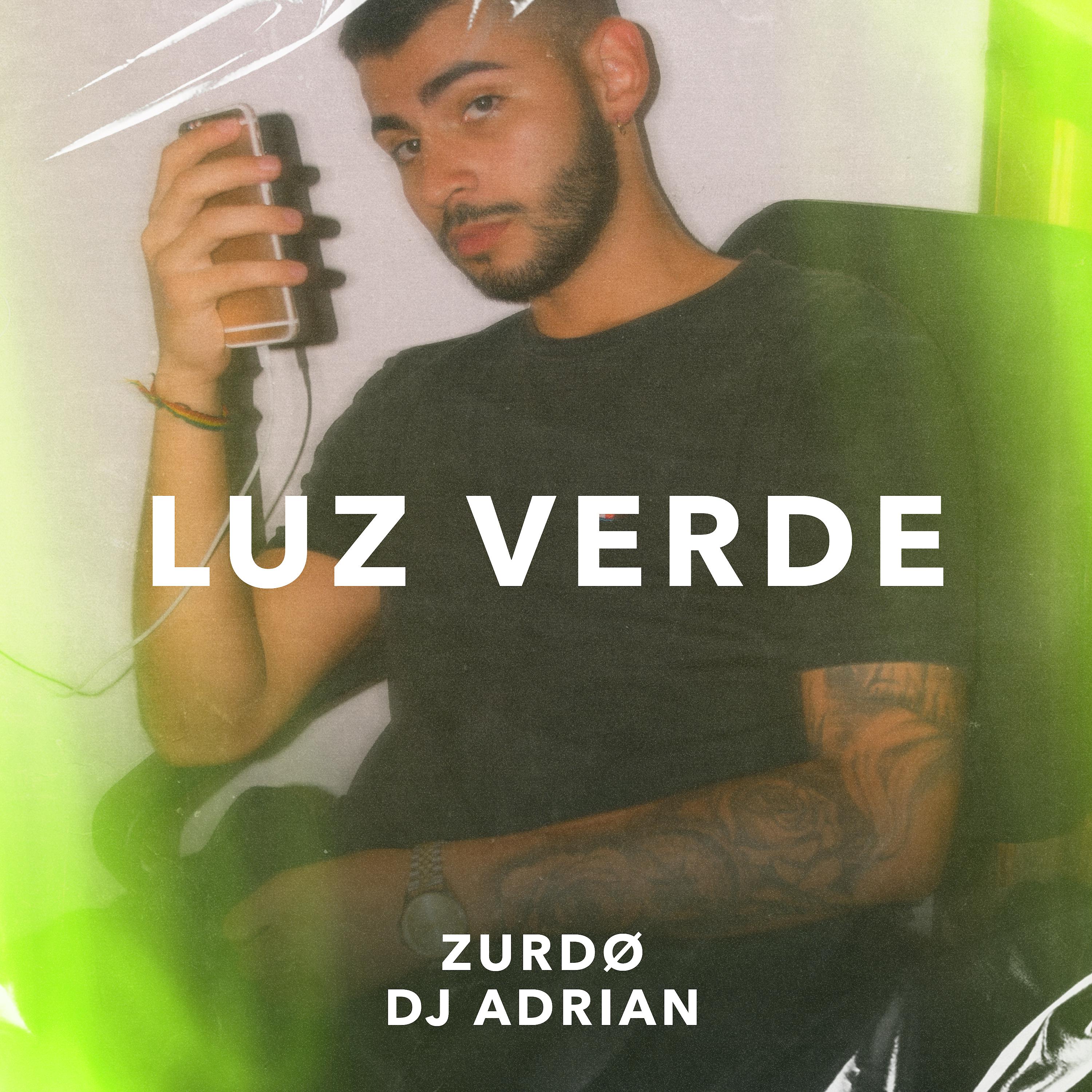 Постер альбома Luz Verde