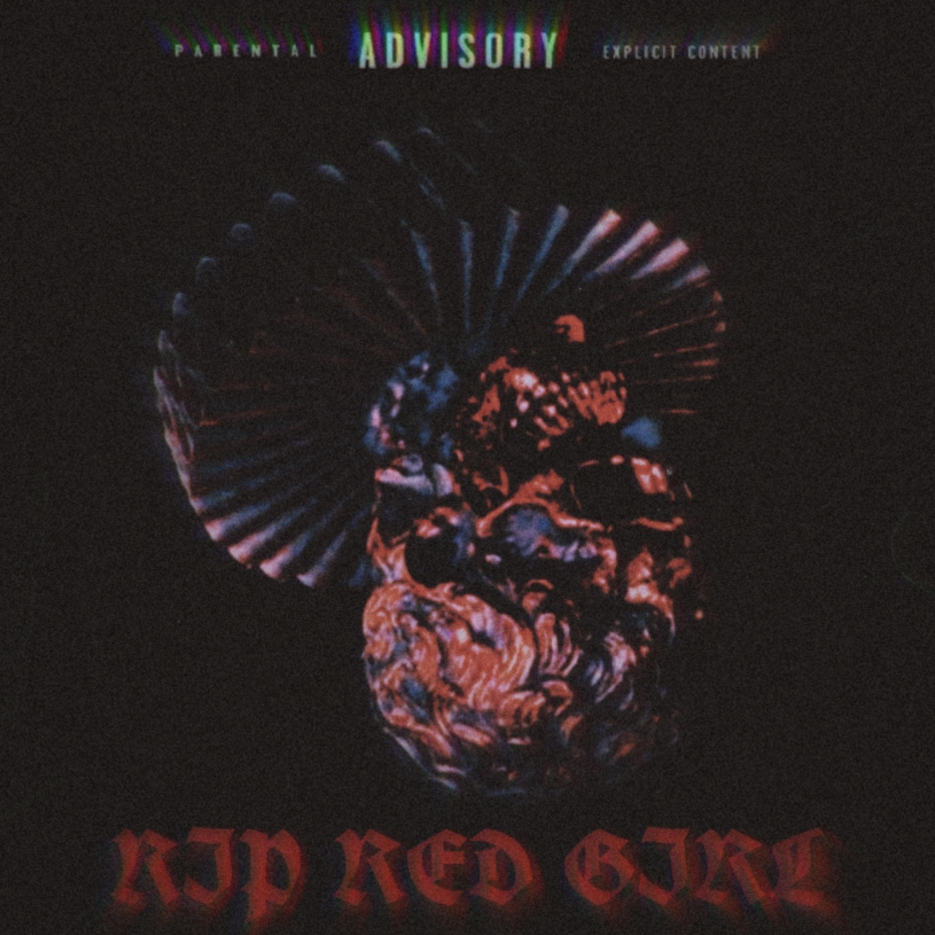 Постер альбома Rip Red Girl