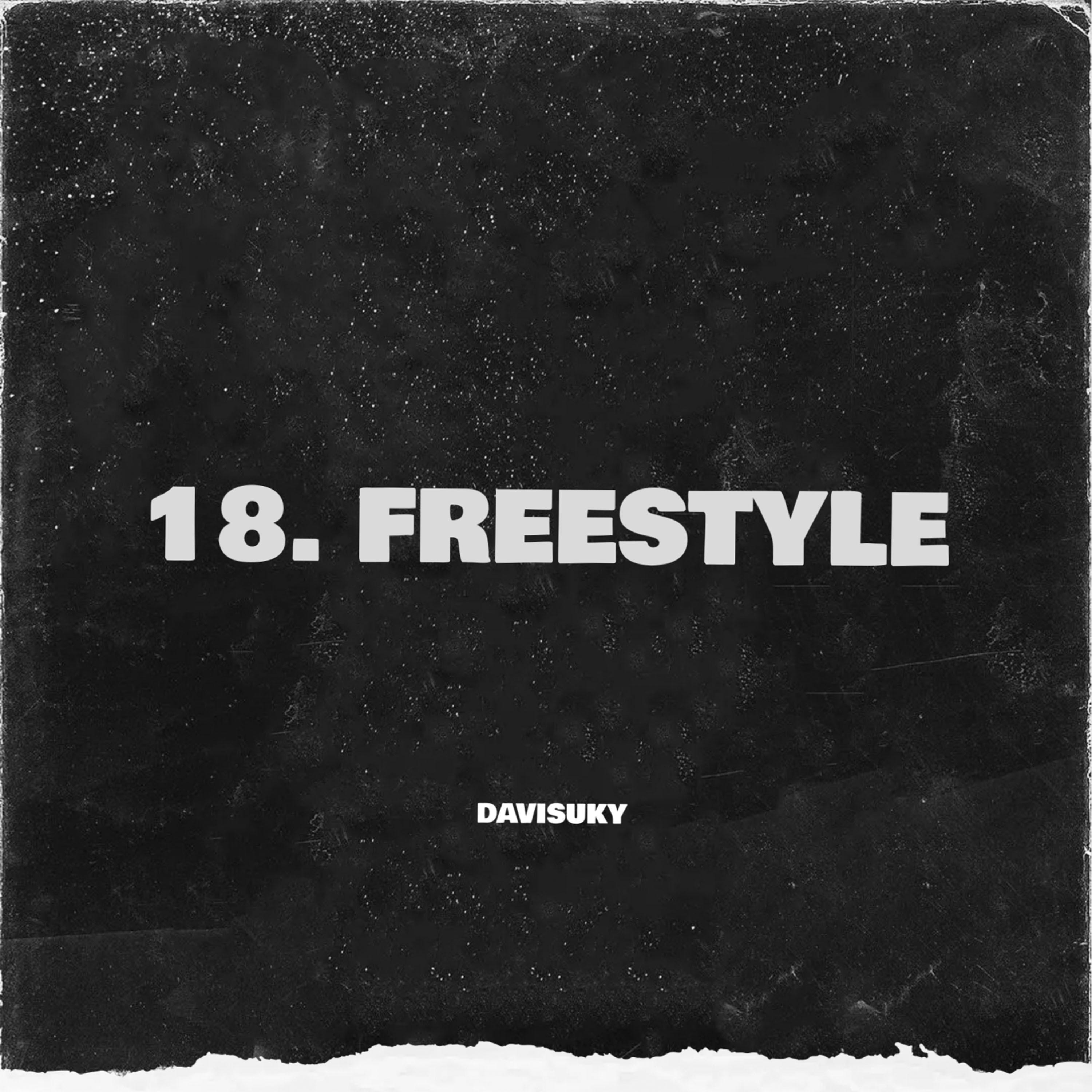Постер альбома 18.Freestyle