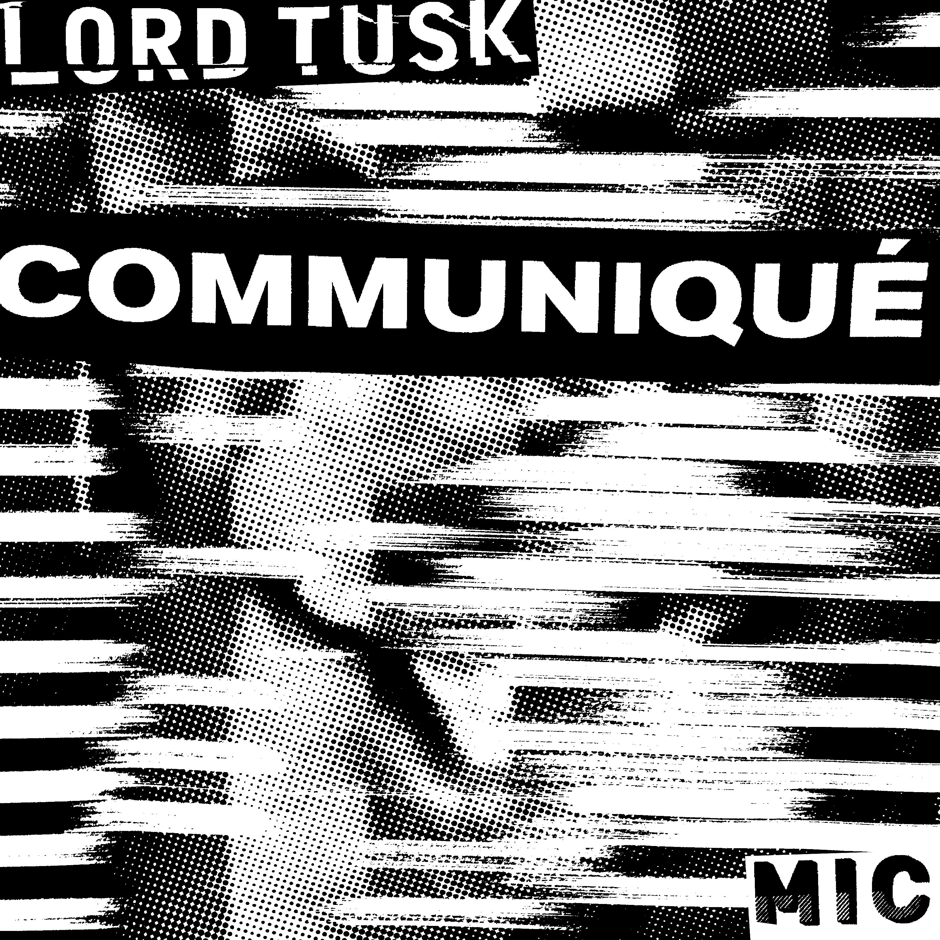 Постер альбома Communique EP