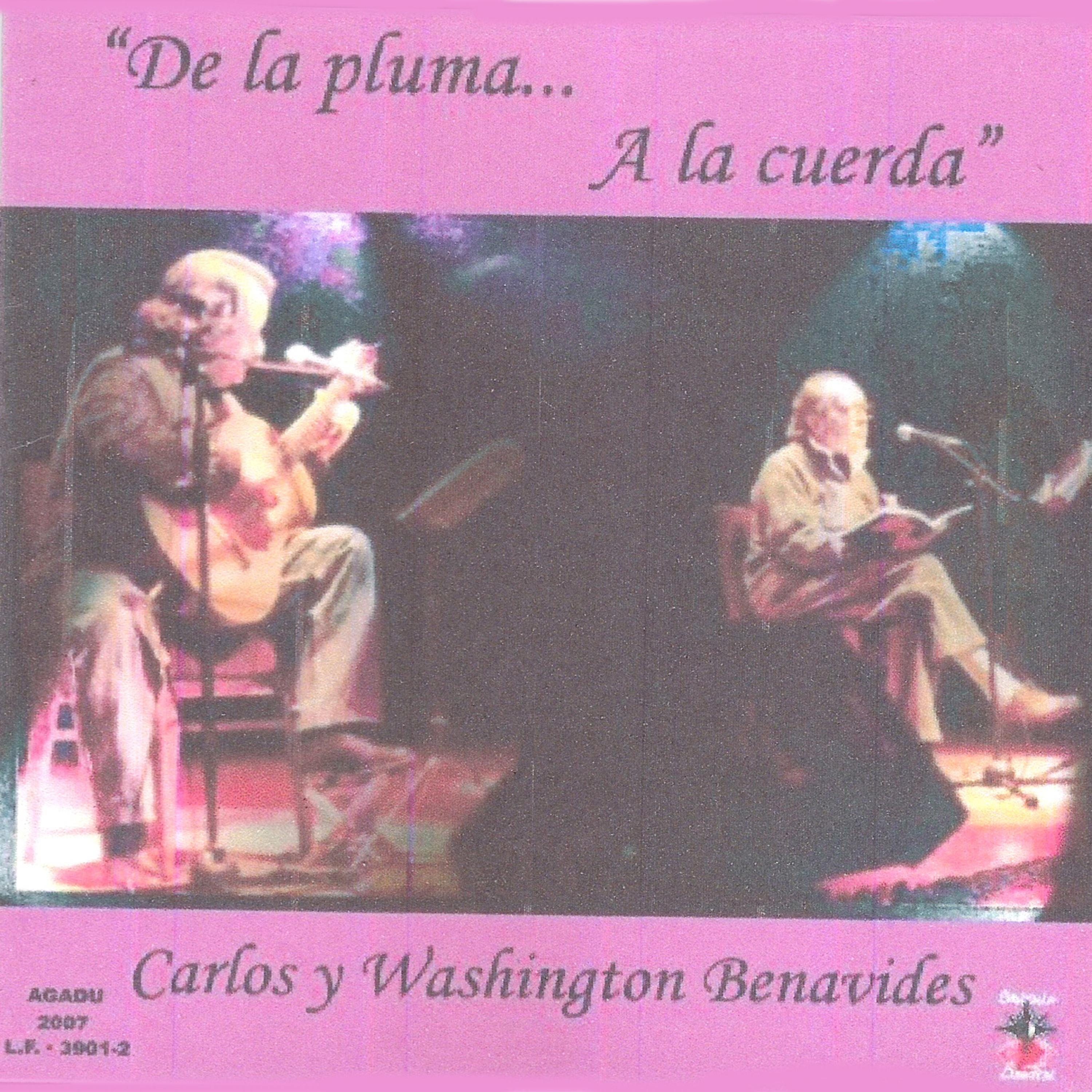 Постер альбома De la Pluma a la Cuerda