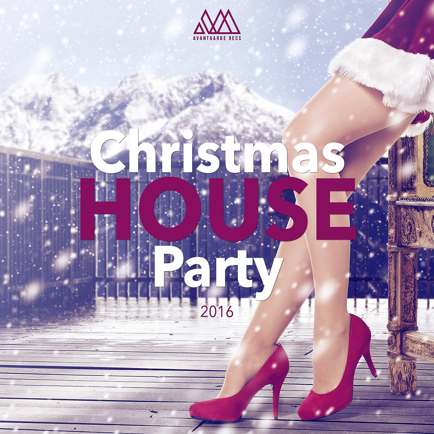 Постер альбома Christmas House Party 2016